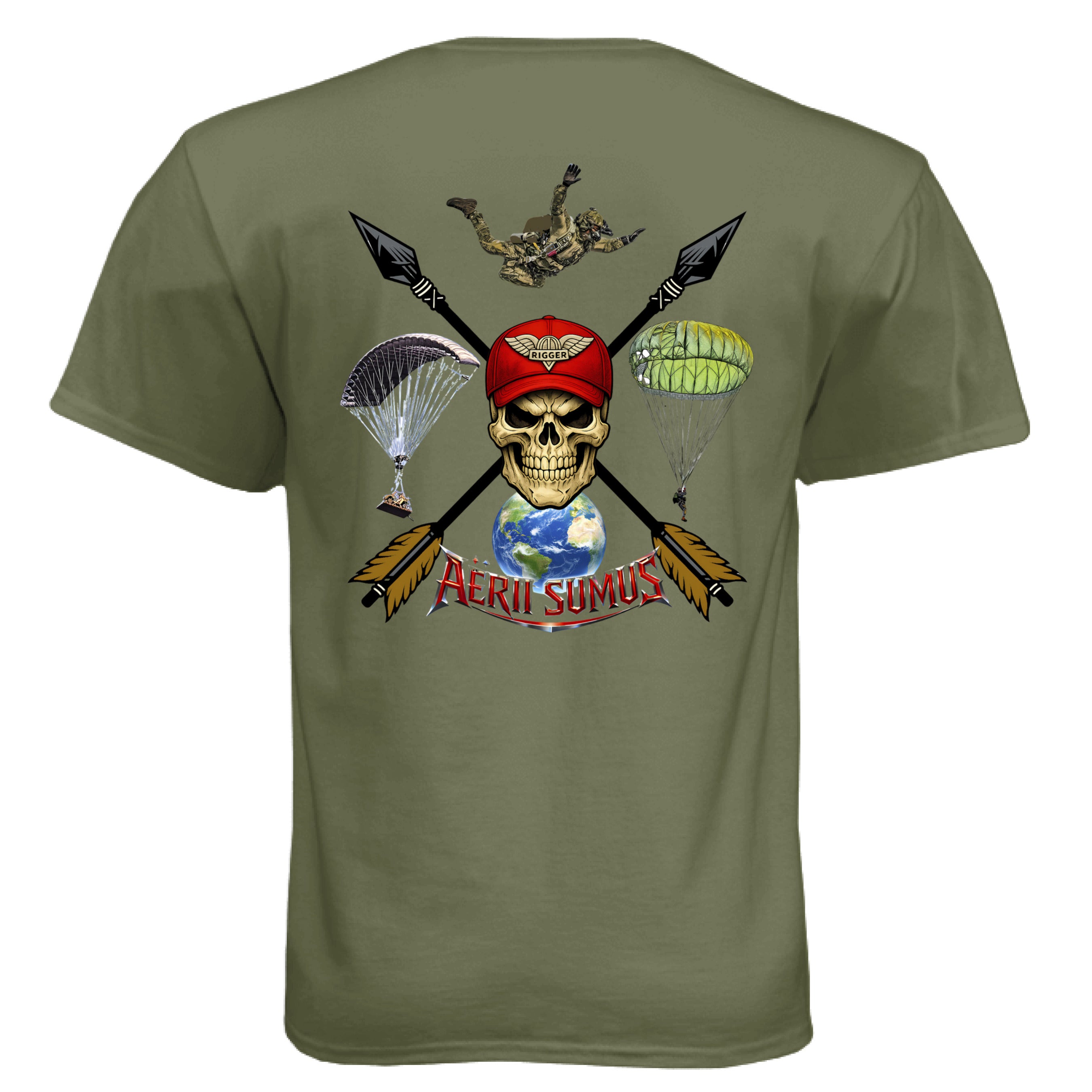 Unrivaled x We Are Airborne (Unisex)