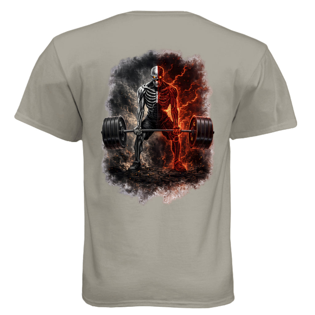 Warm Gray - BACK