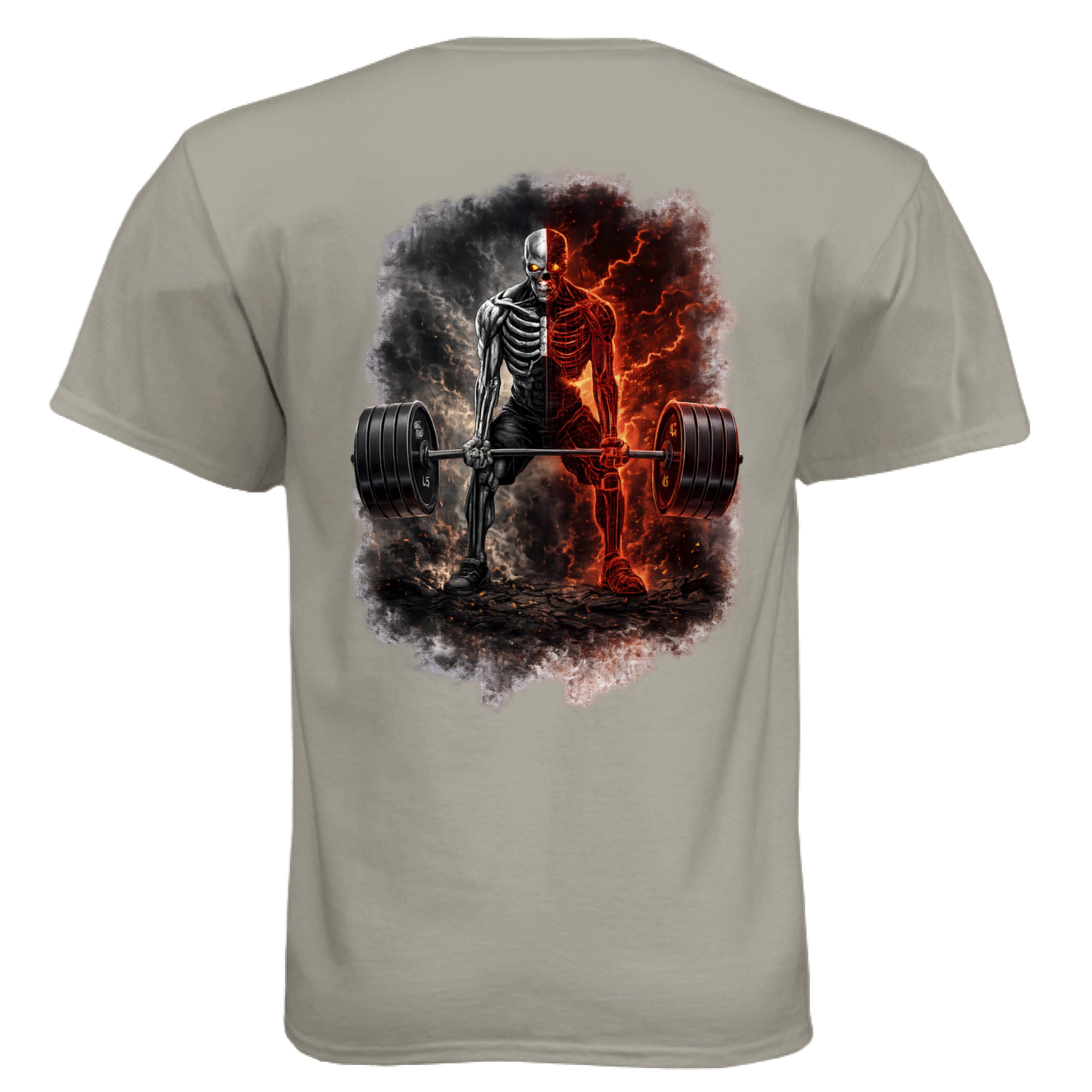 Warm Gray - BACK