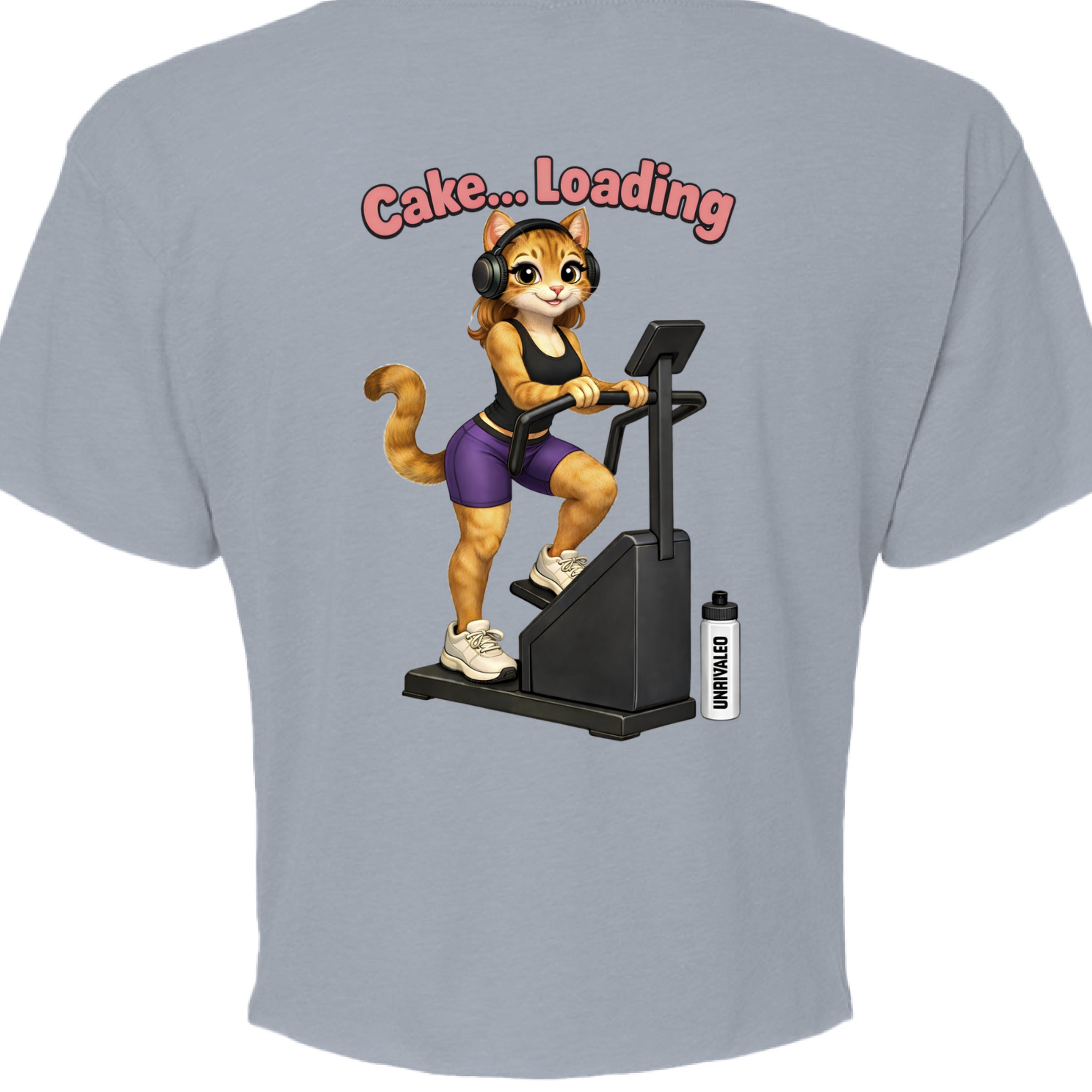 STONEWASH DENIM - BACK