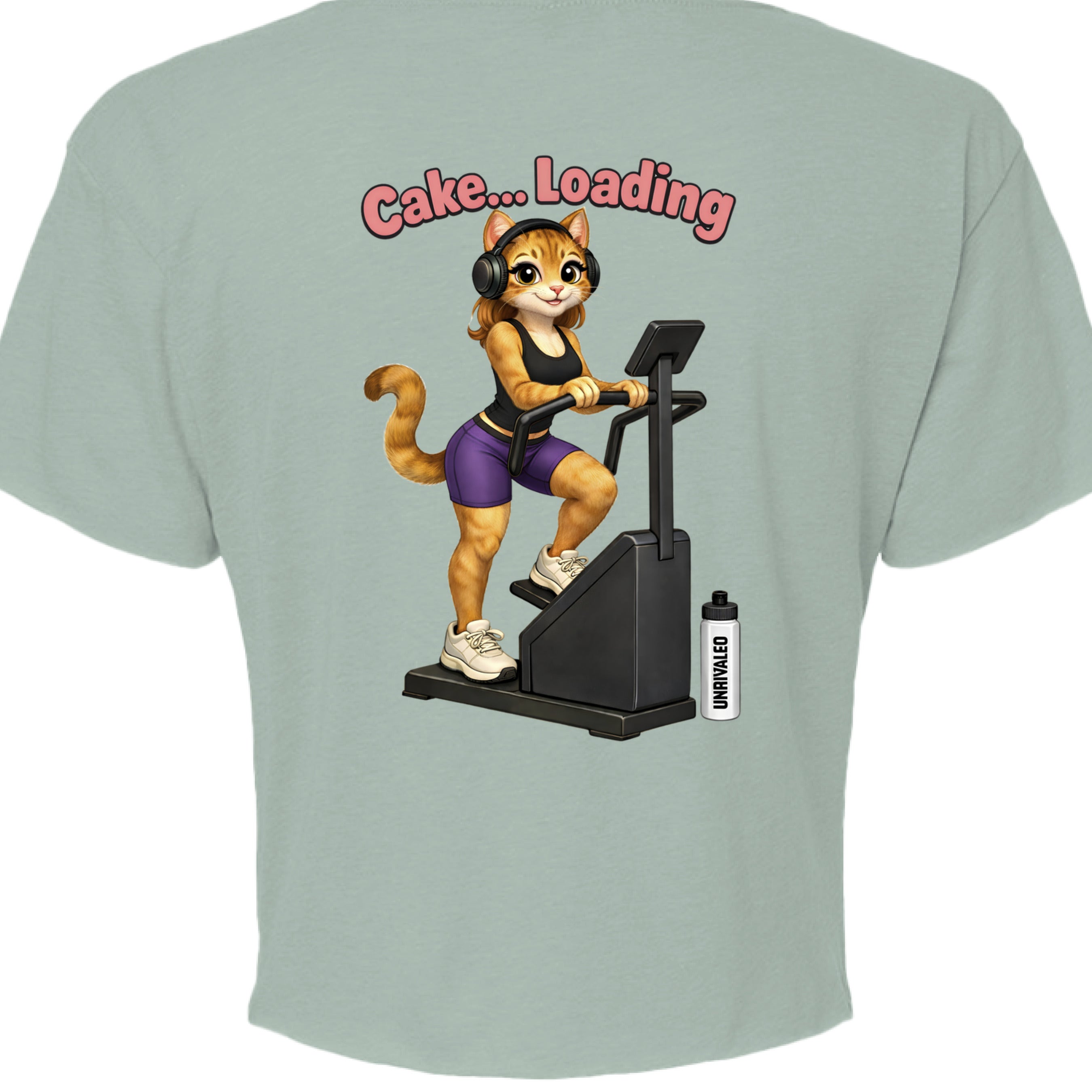 STONEWASH GREEN - BACK