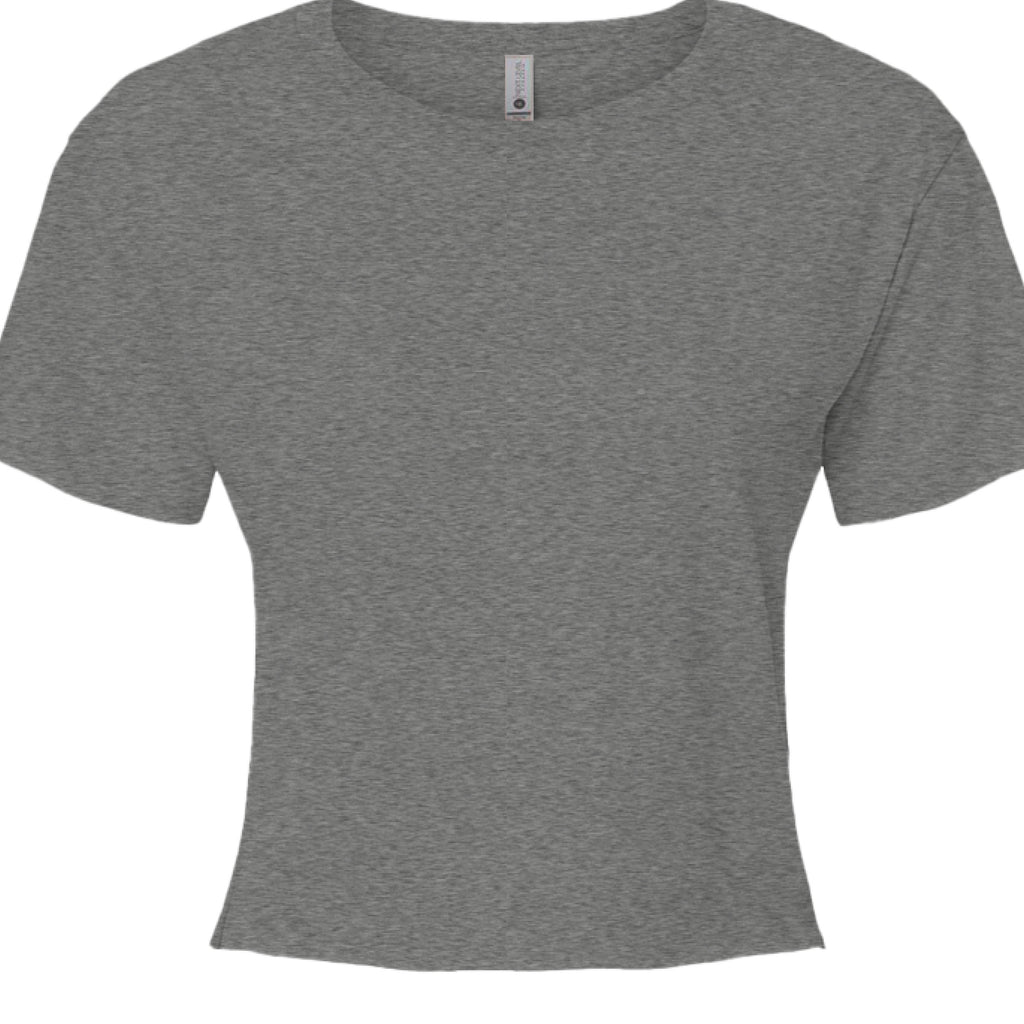Heather Grey - FRONT