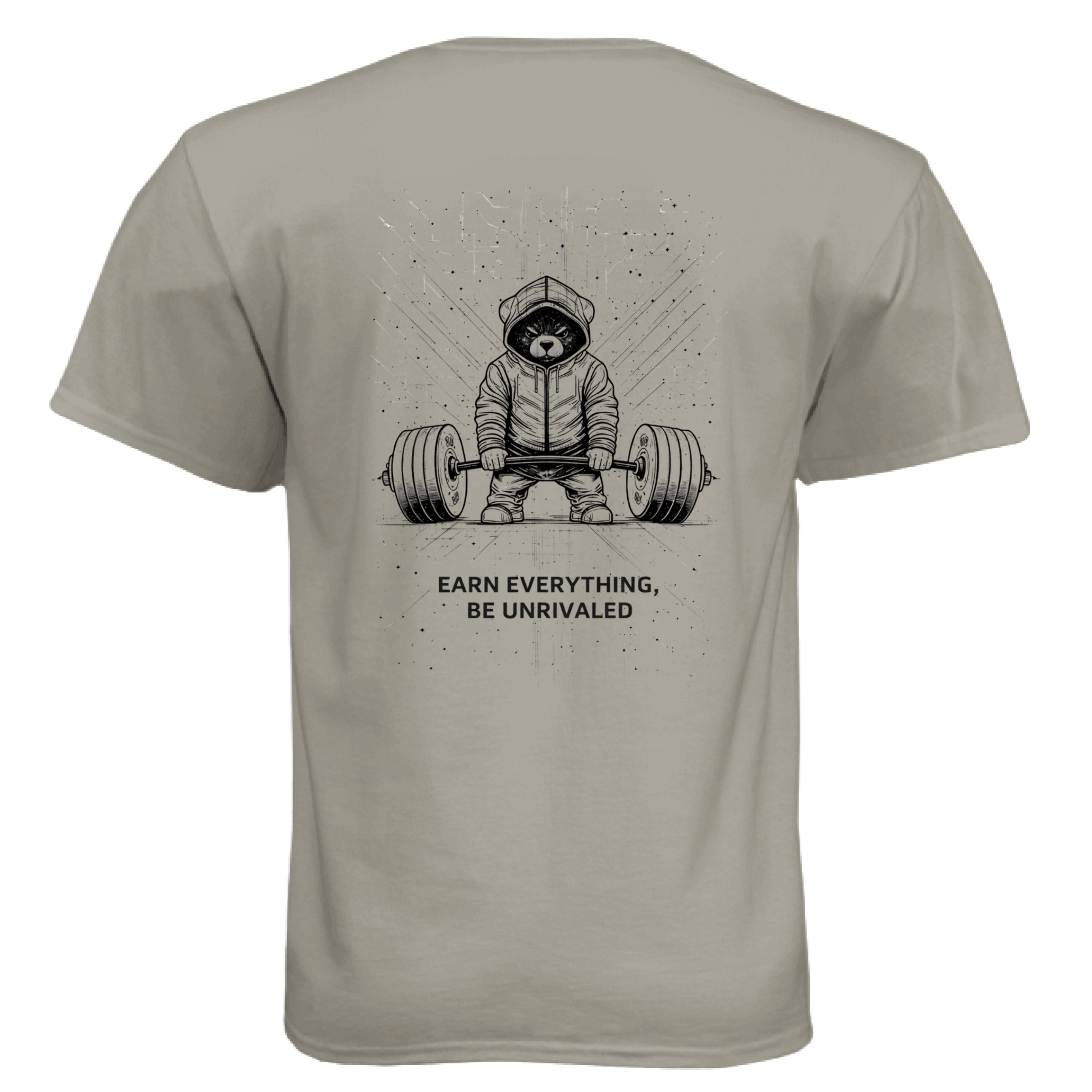 Warm Gray - BACK