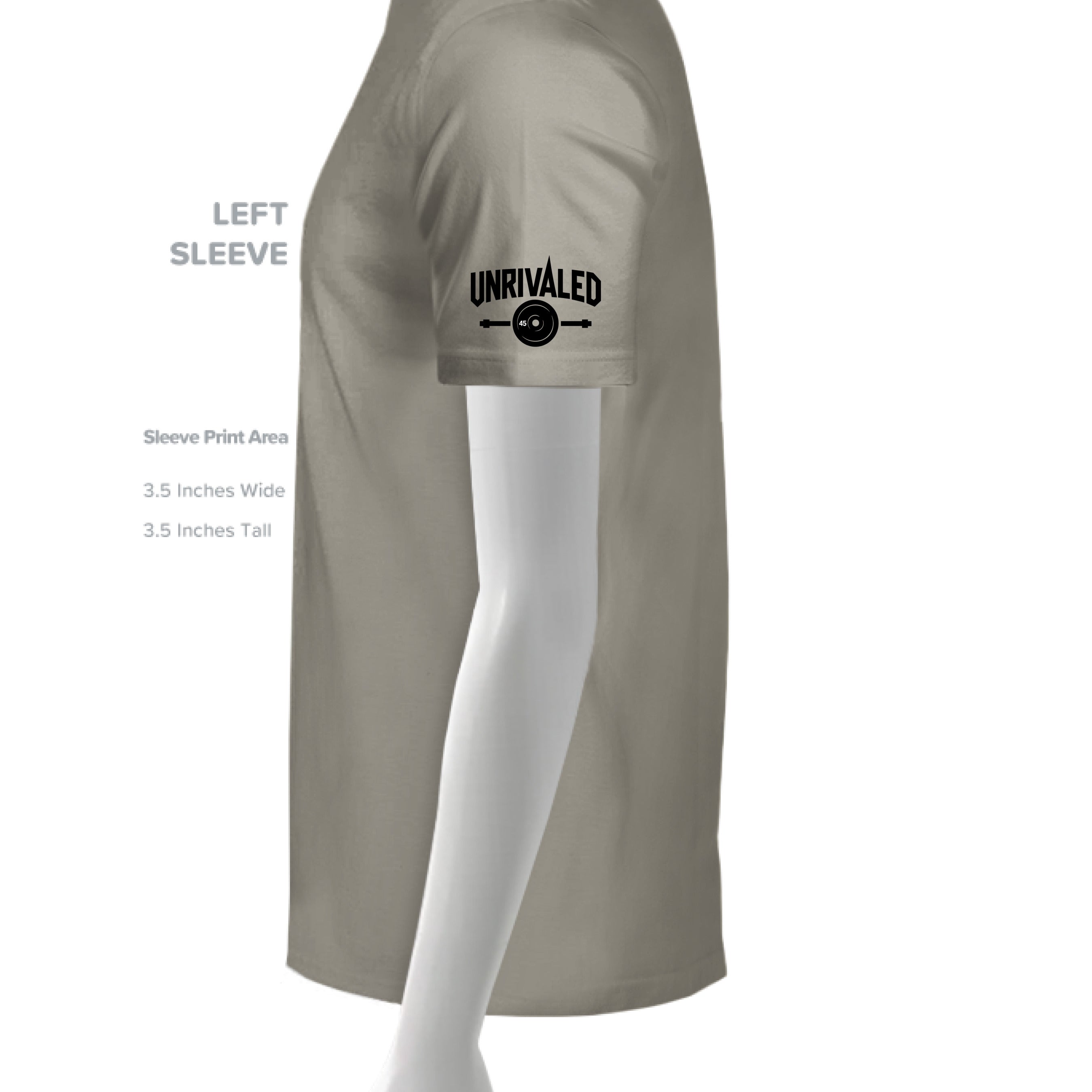 Warm Gray - SLEEVE_LEFT