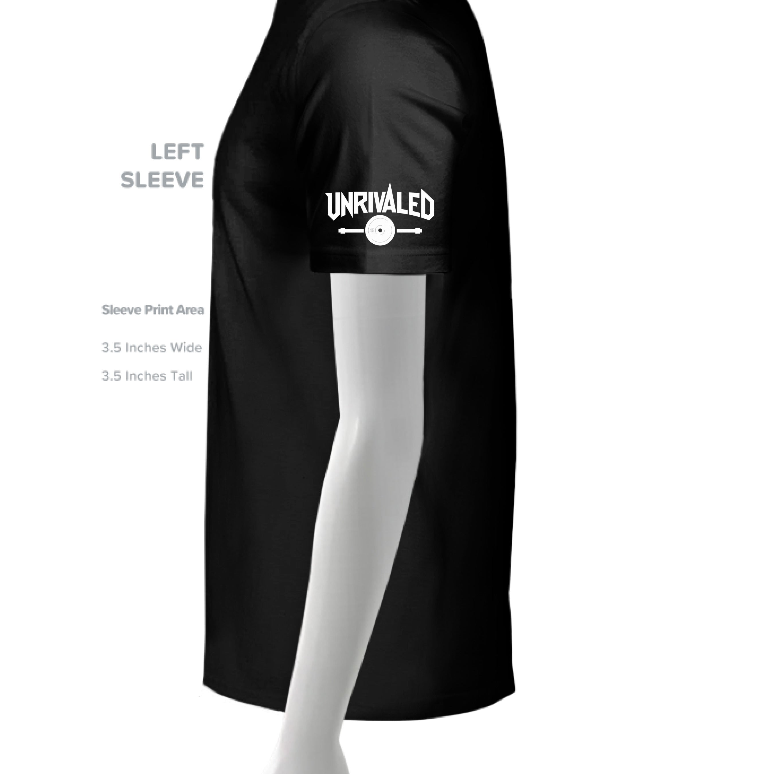 Black - SLEEVE_LEFT
