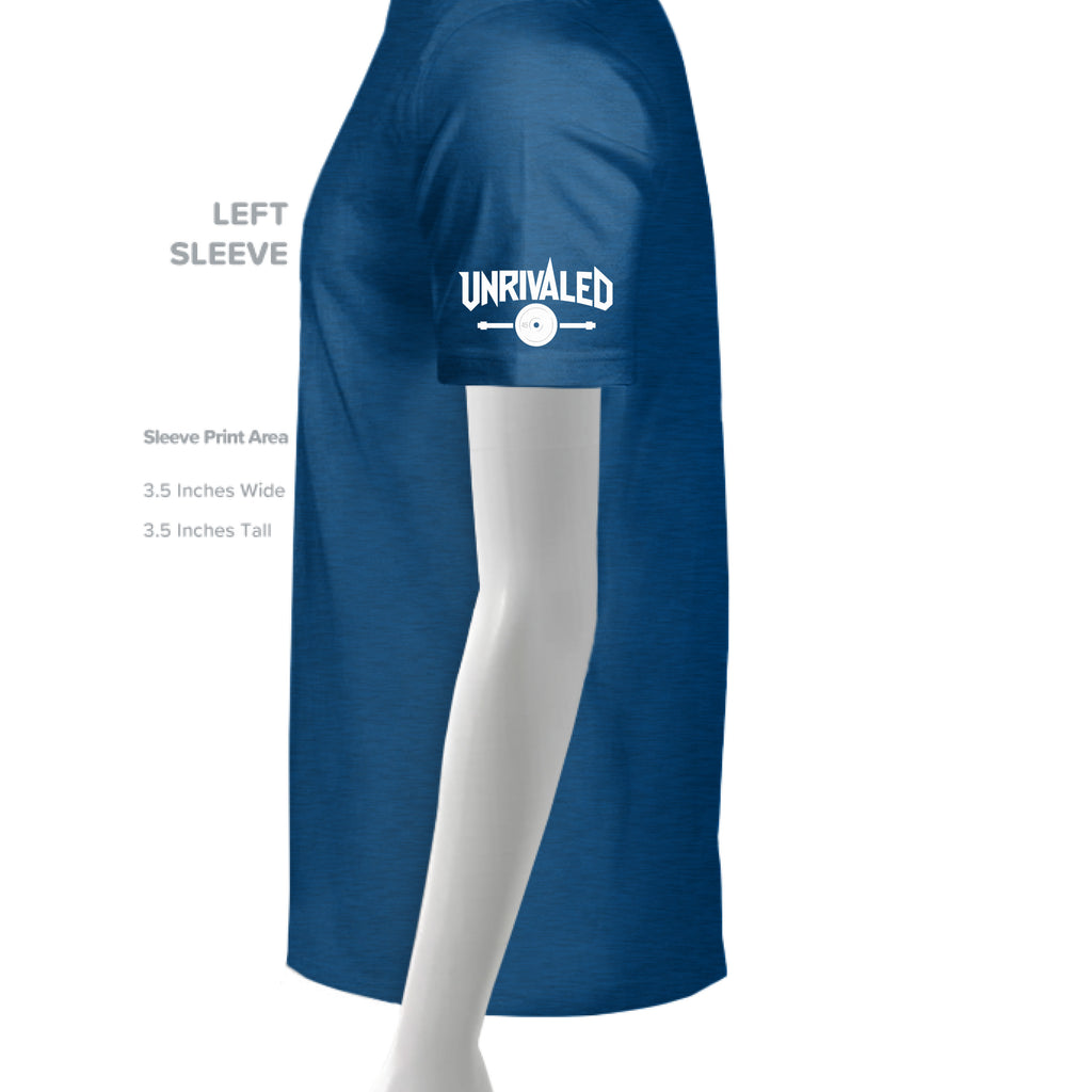 Heather Cool Blue - SLEEVE_LEFT