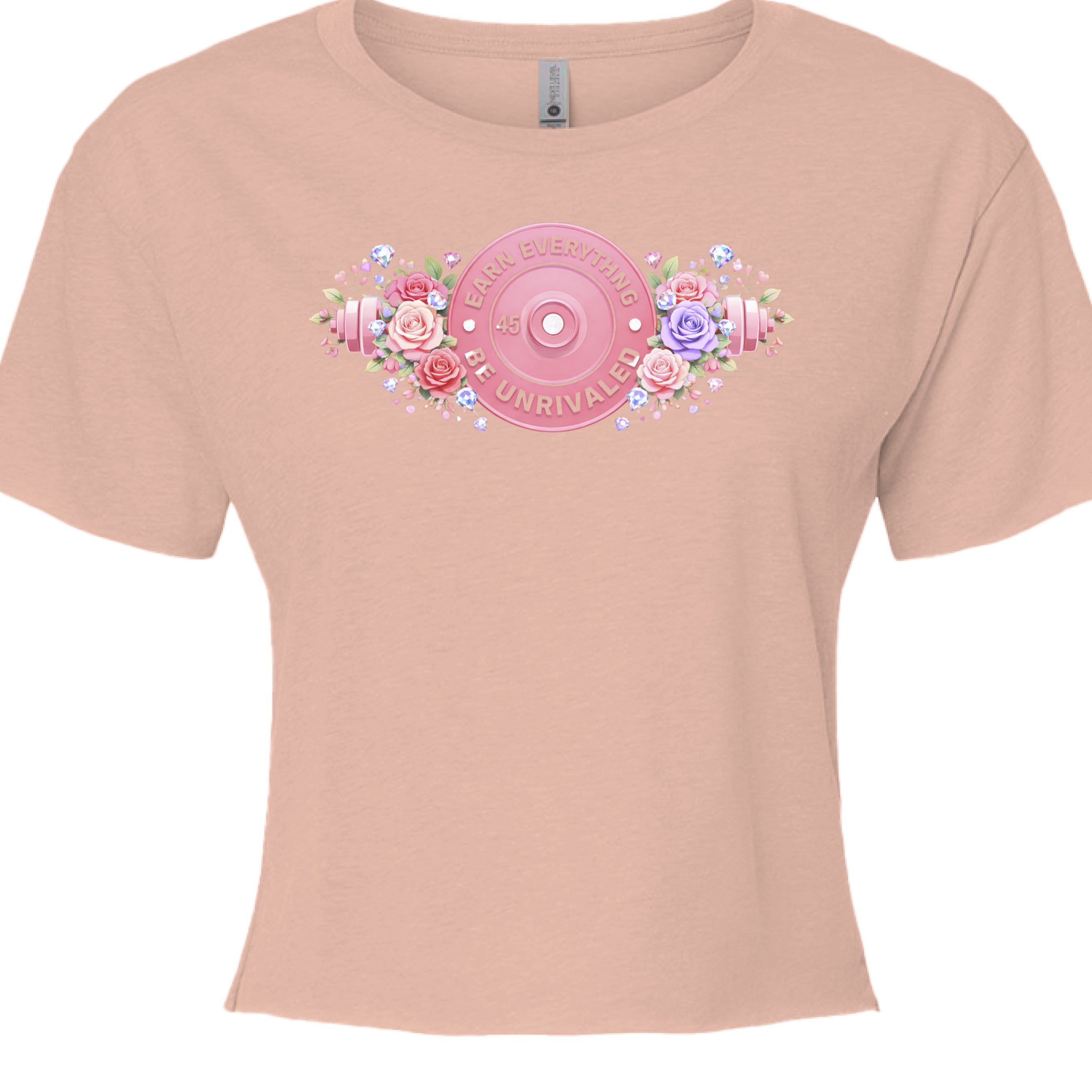 DESERT PINK - FRONT