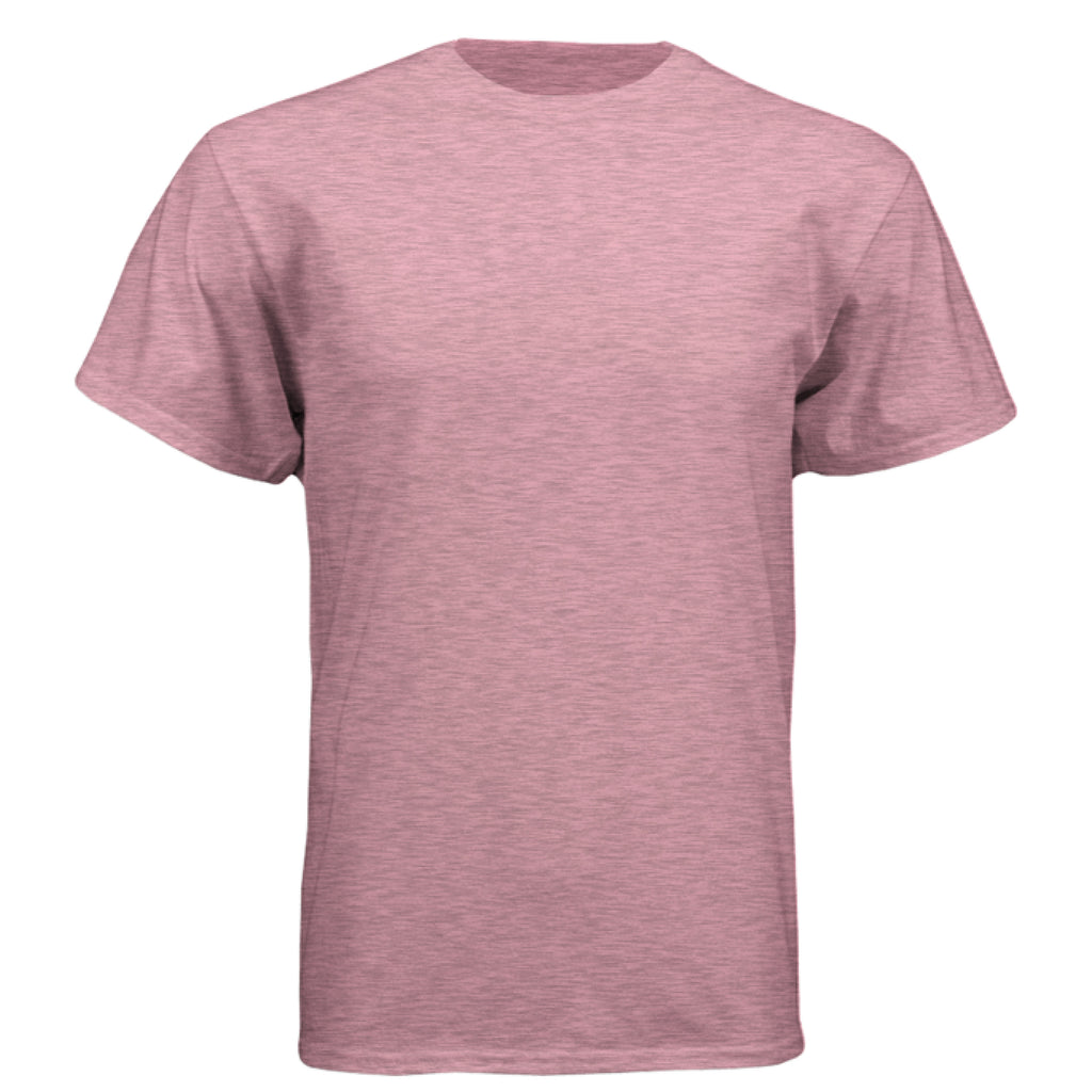 Heather Light Pink - FRONT