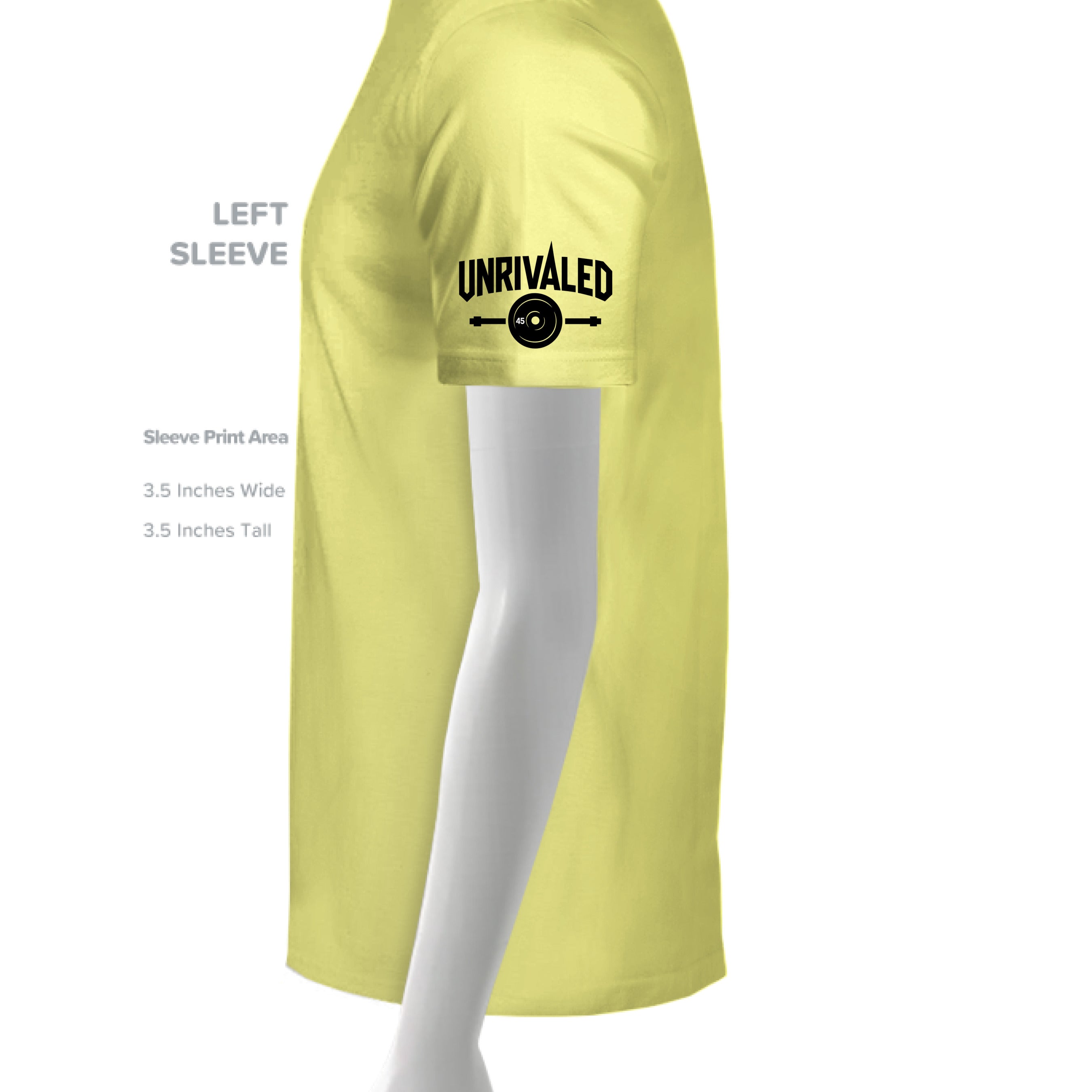 Banana Cream - SLEEVE_LEFT
