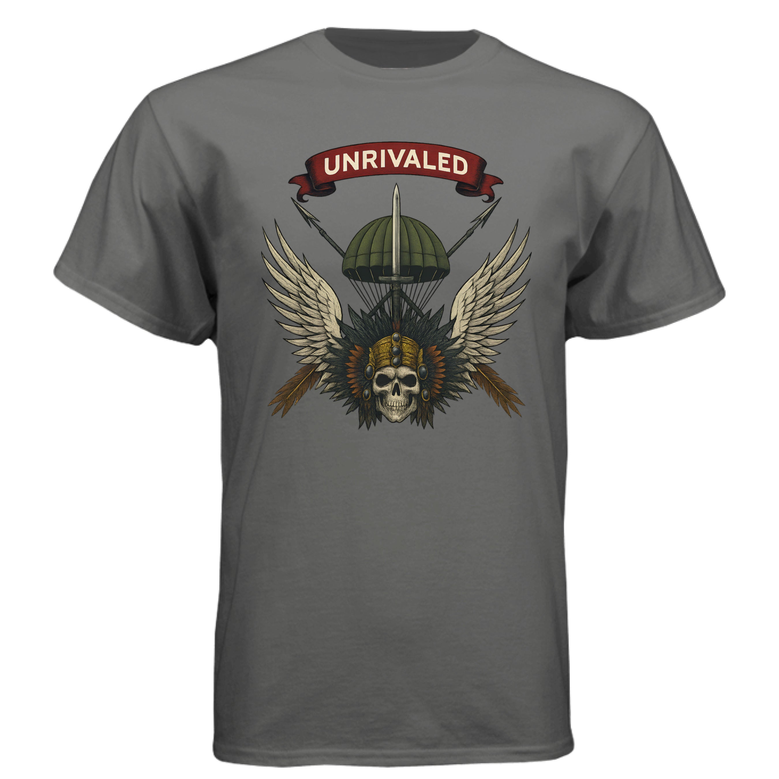Charcoal - FRONT