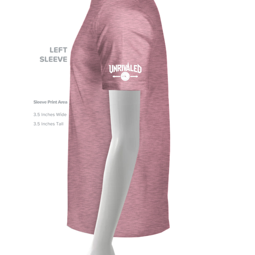 Heather Light Pink - SLEEVE_LEFT