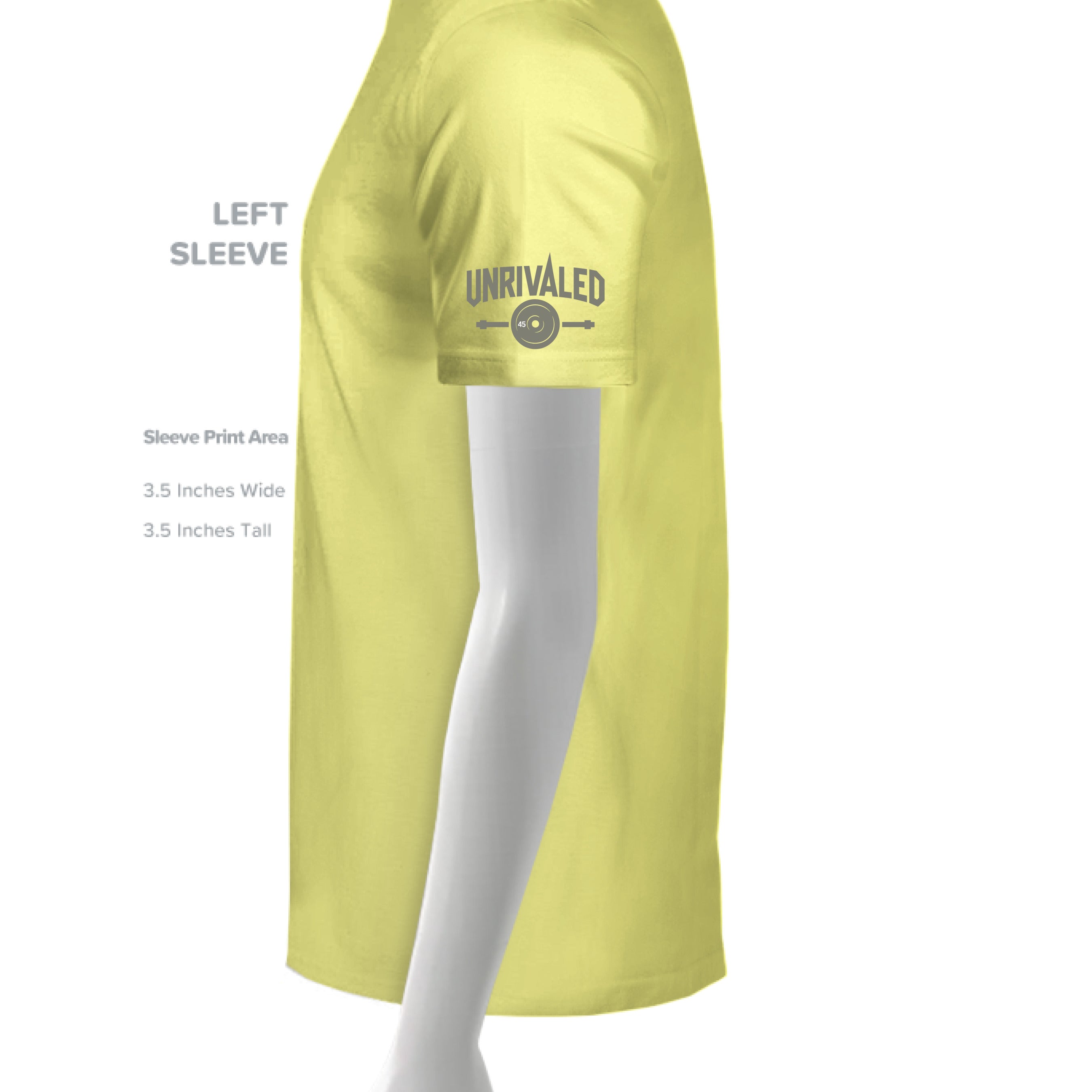 Banana Cream - SLEEVE_LEFT