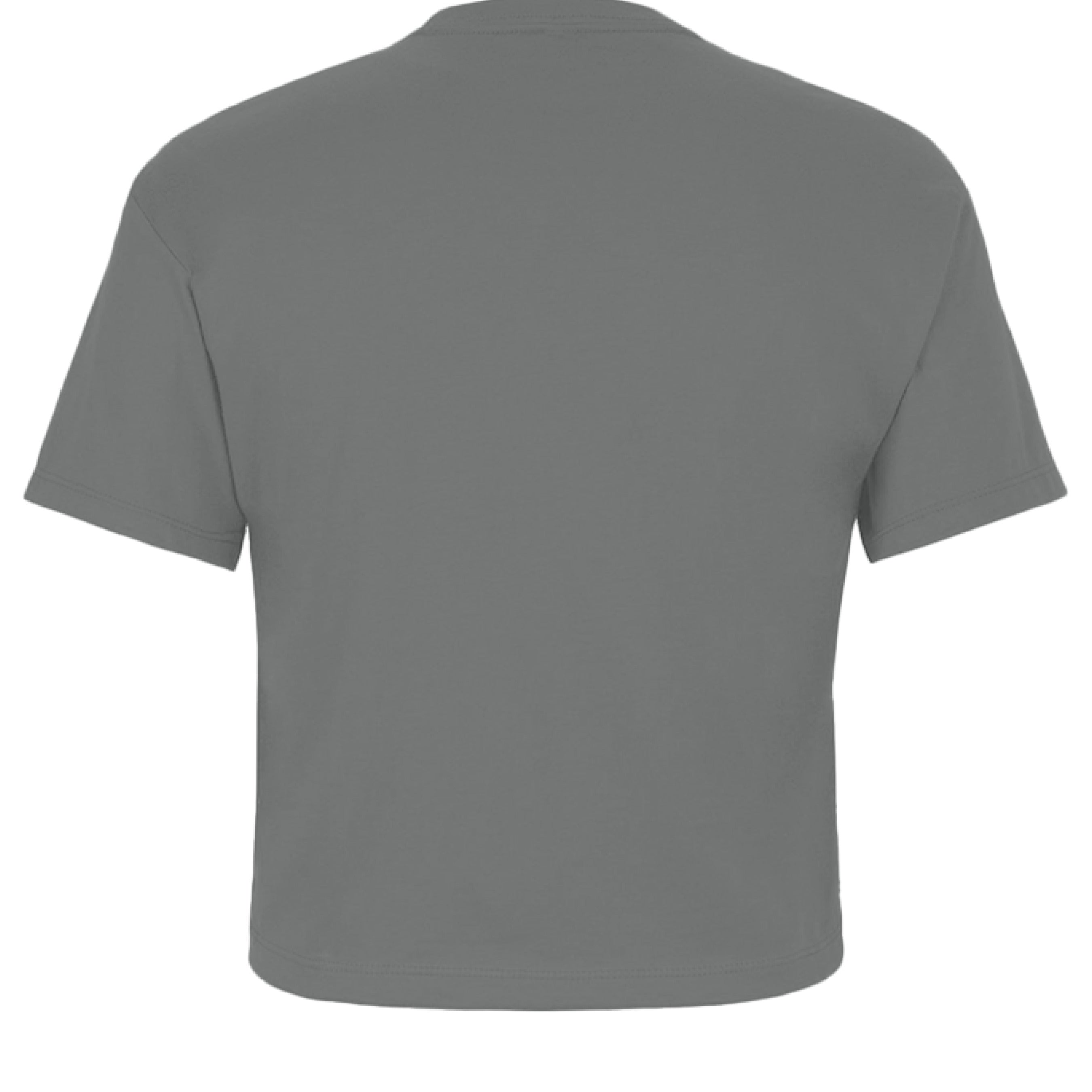 Dark Grey - BACK