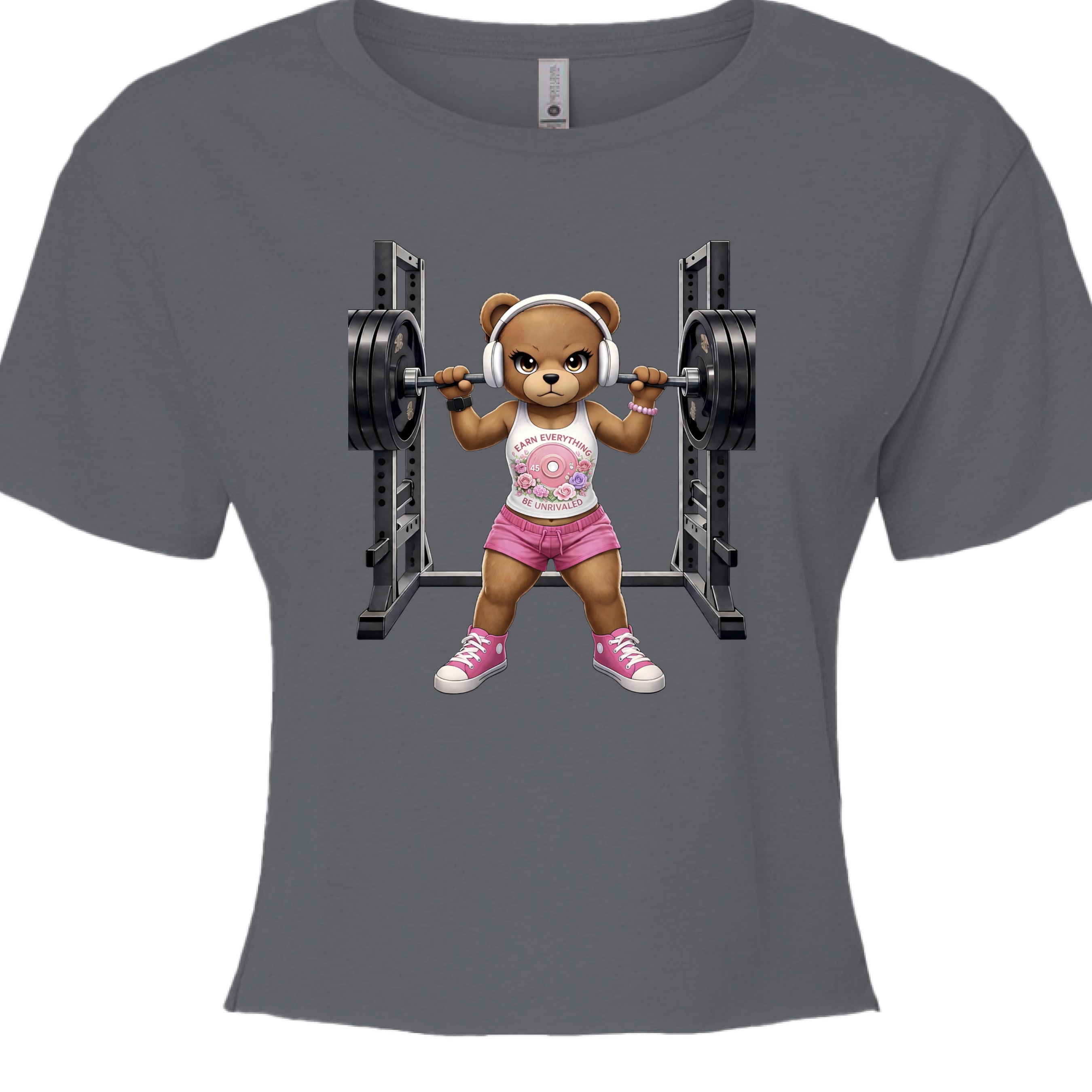 ANTIQUE DENIM - FRONT