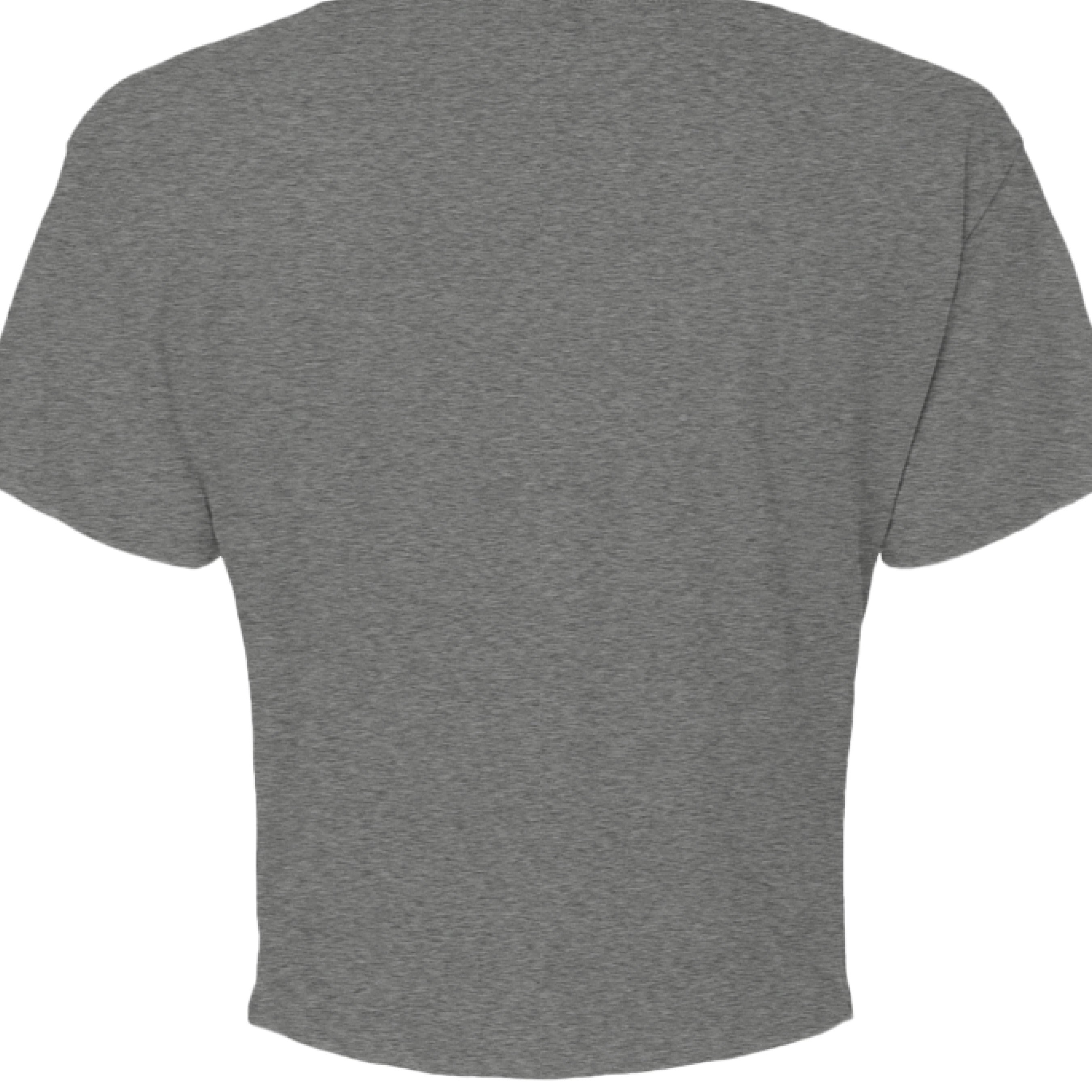 Heather Grey - BACK