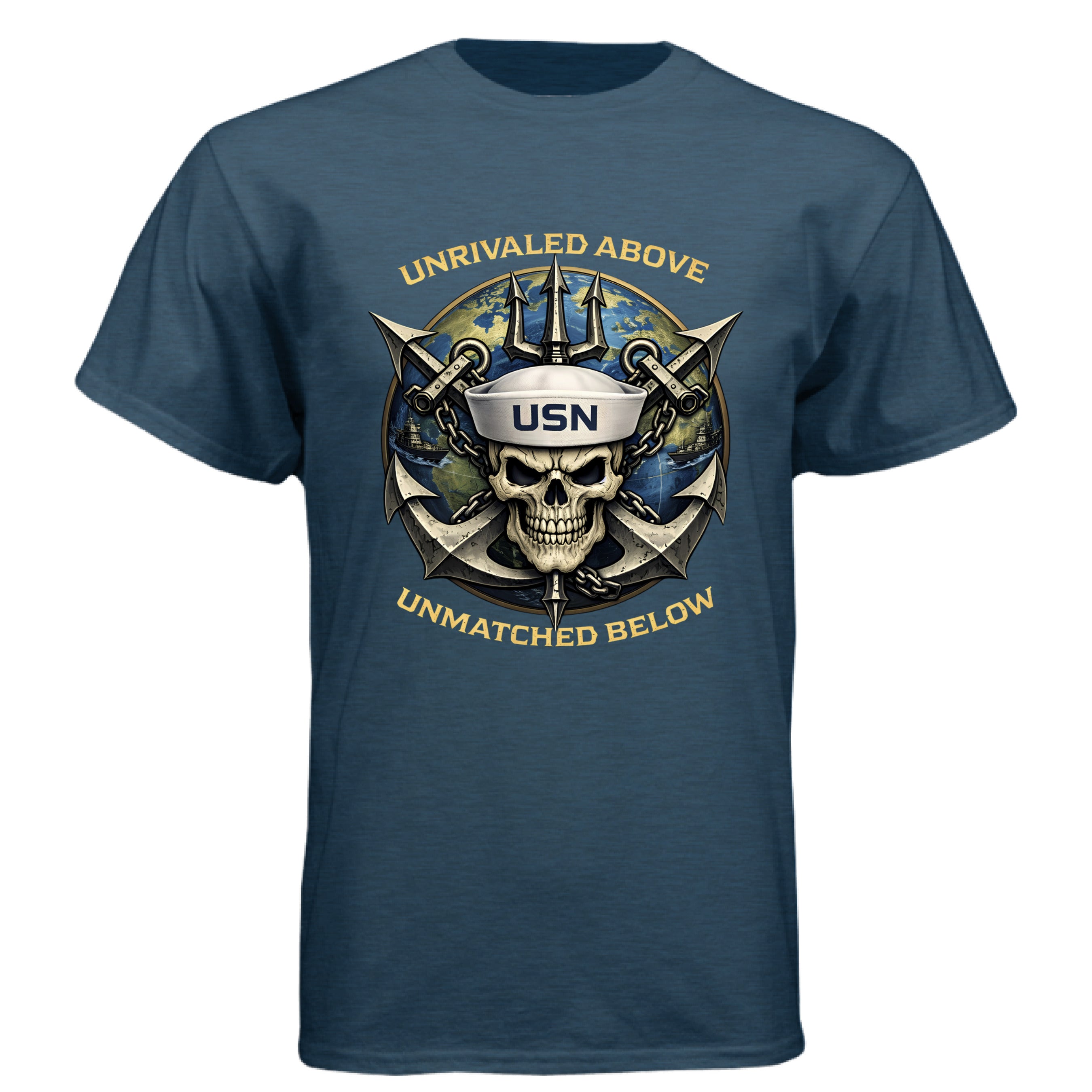 Midnight Navy - FRONT