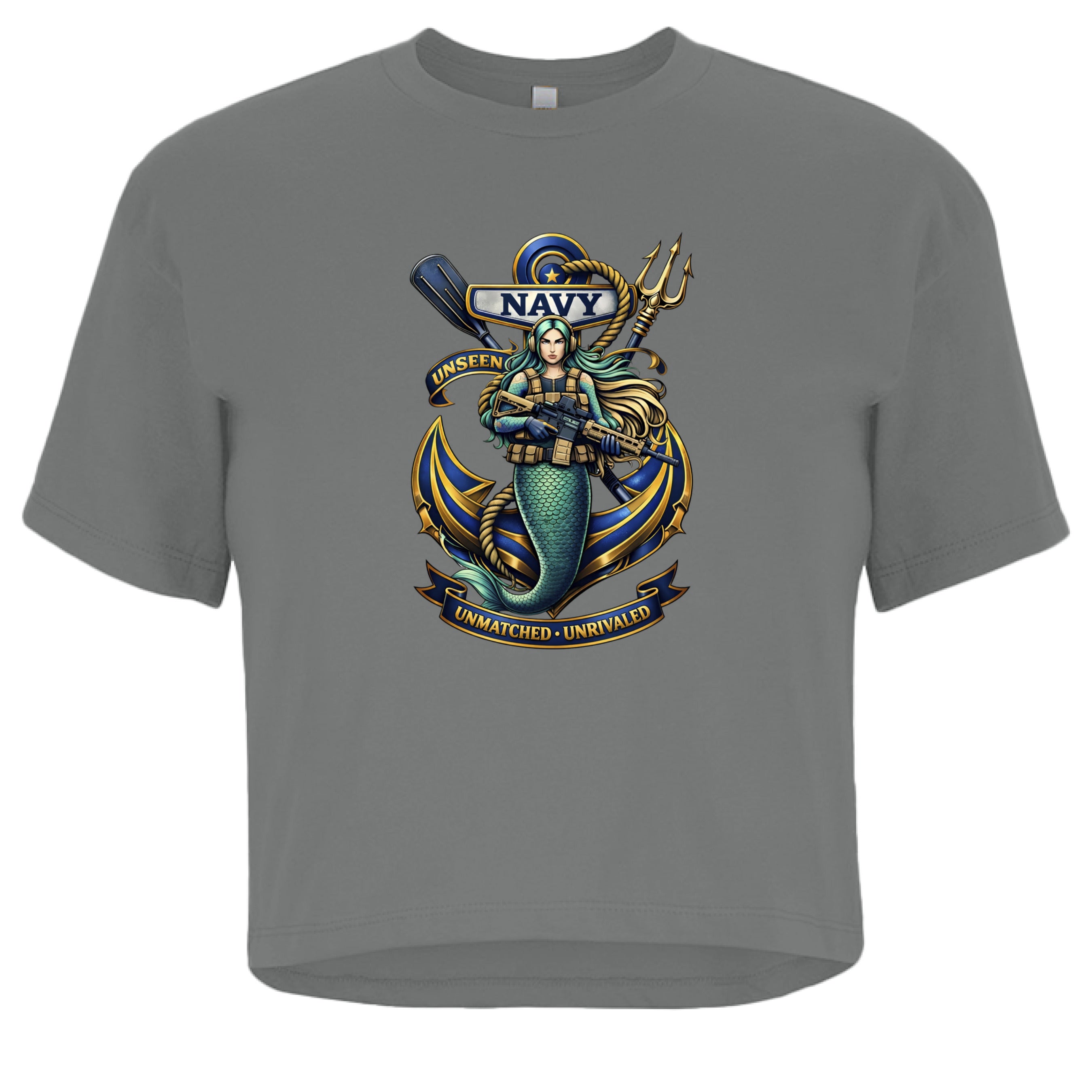 Dark Grey - FRONT