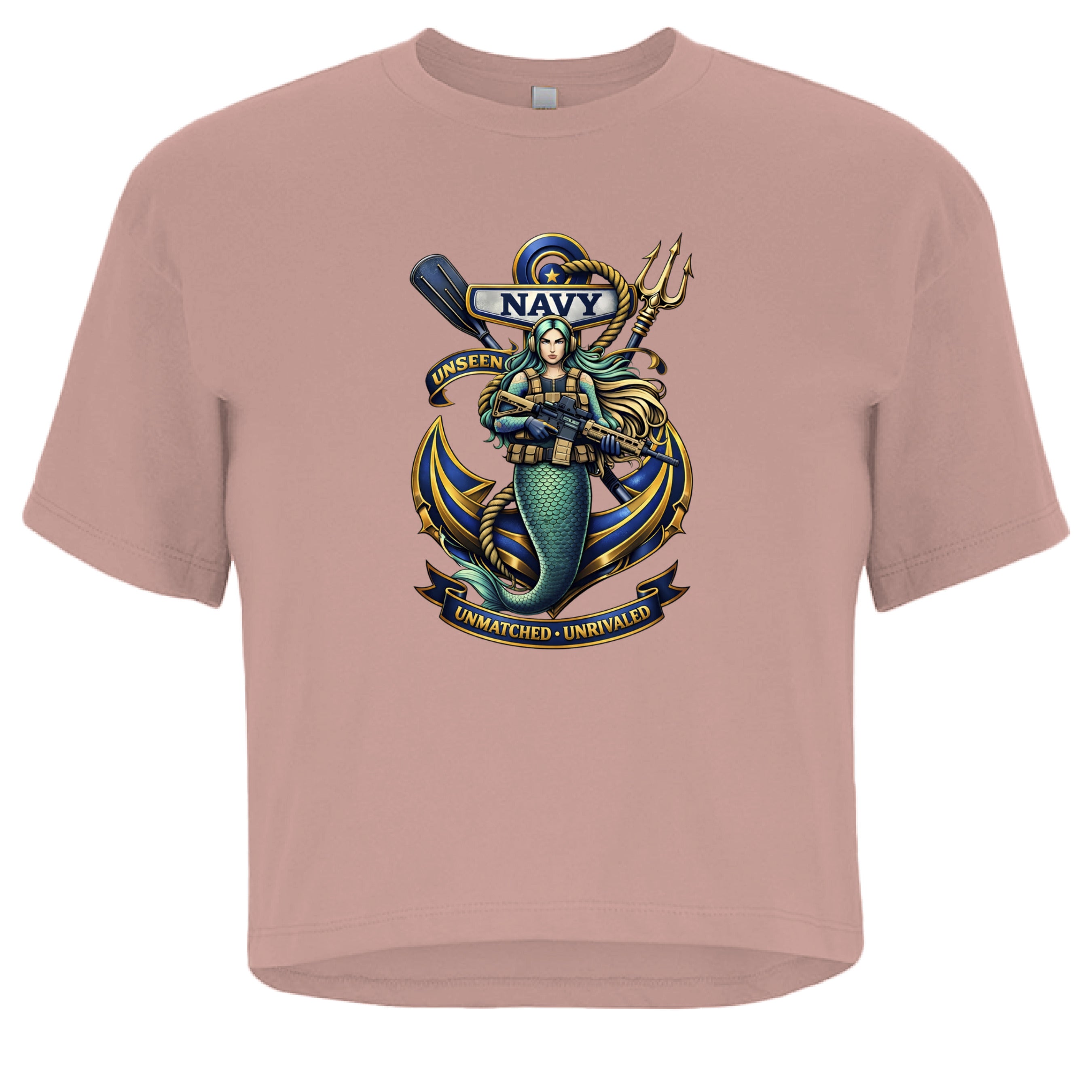 Desert Pink - FRONT