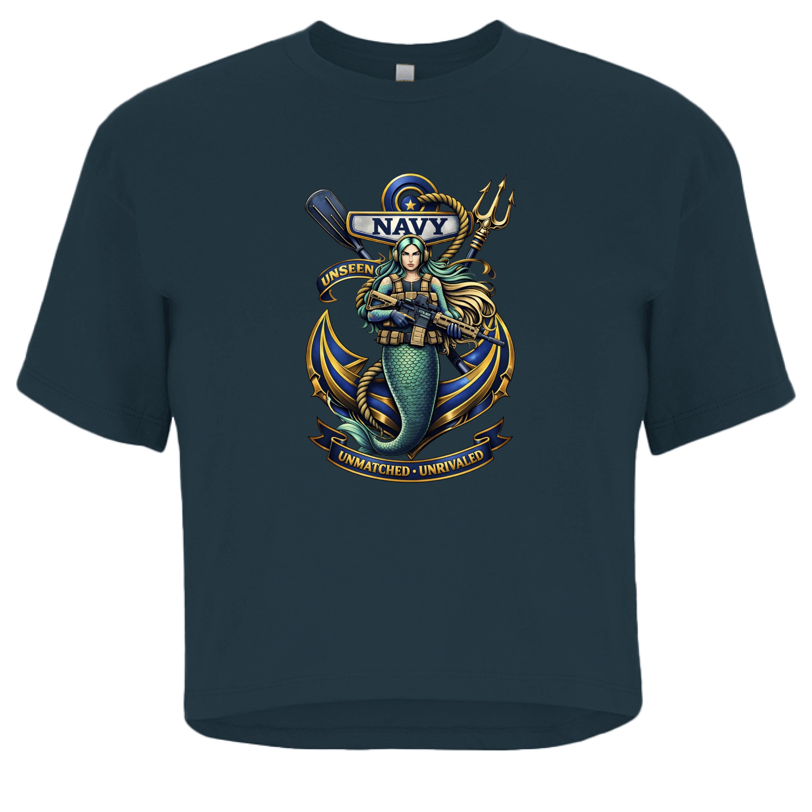 Midnight Navy - FRONT