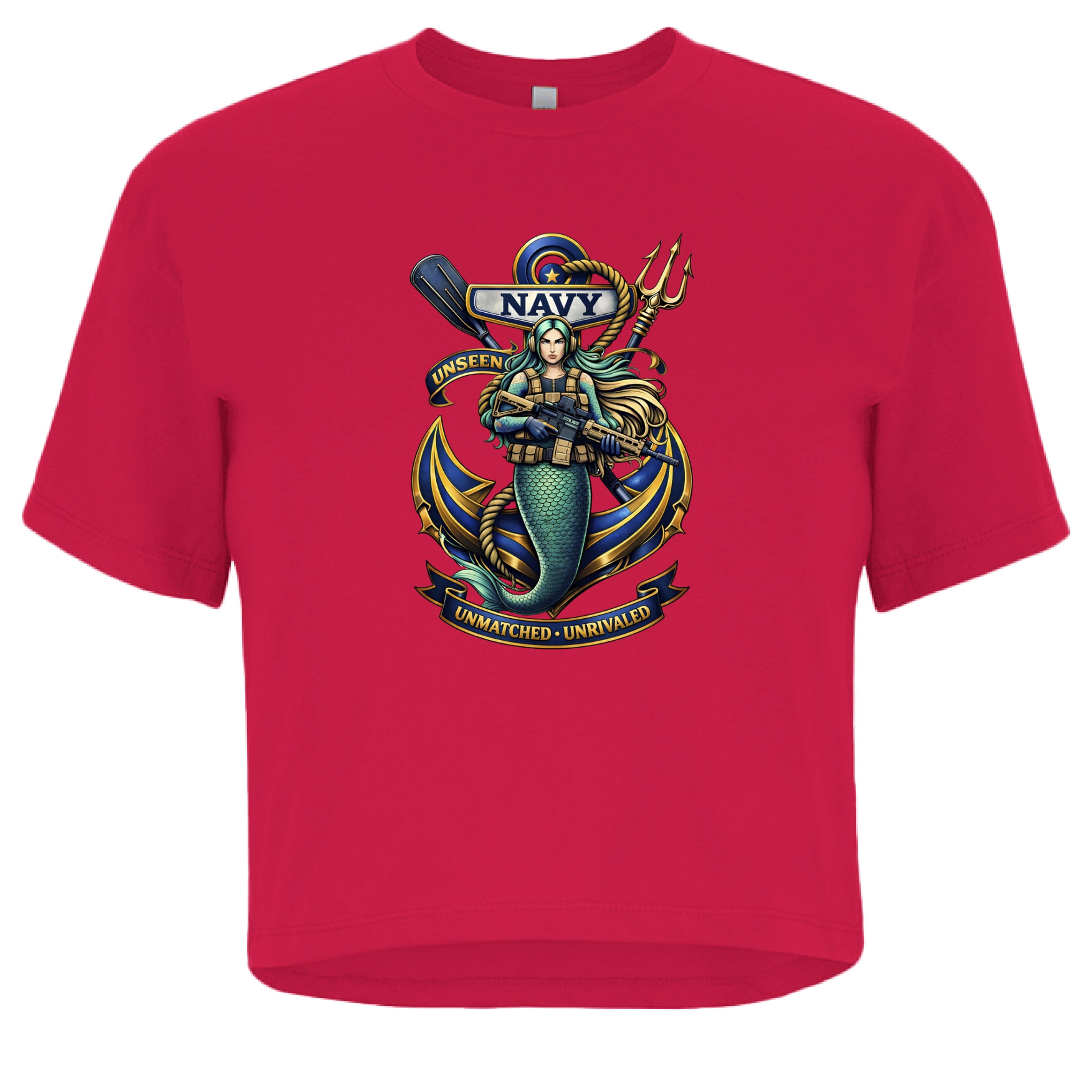 Red - FRONT