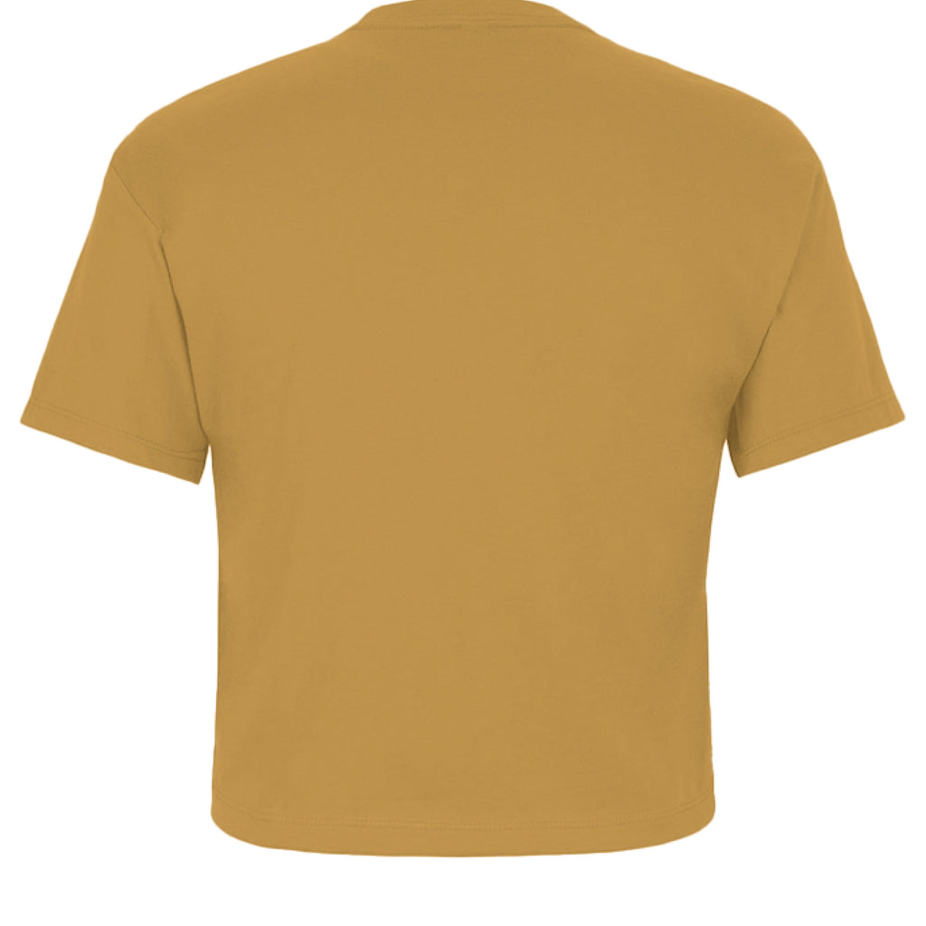 Antique Gold - BACK