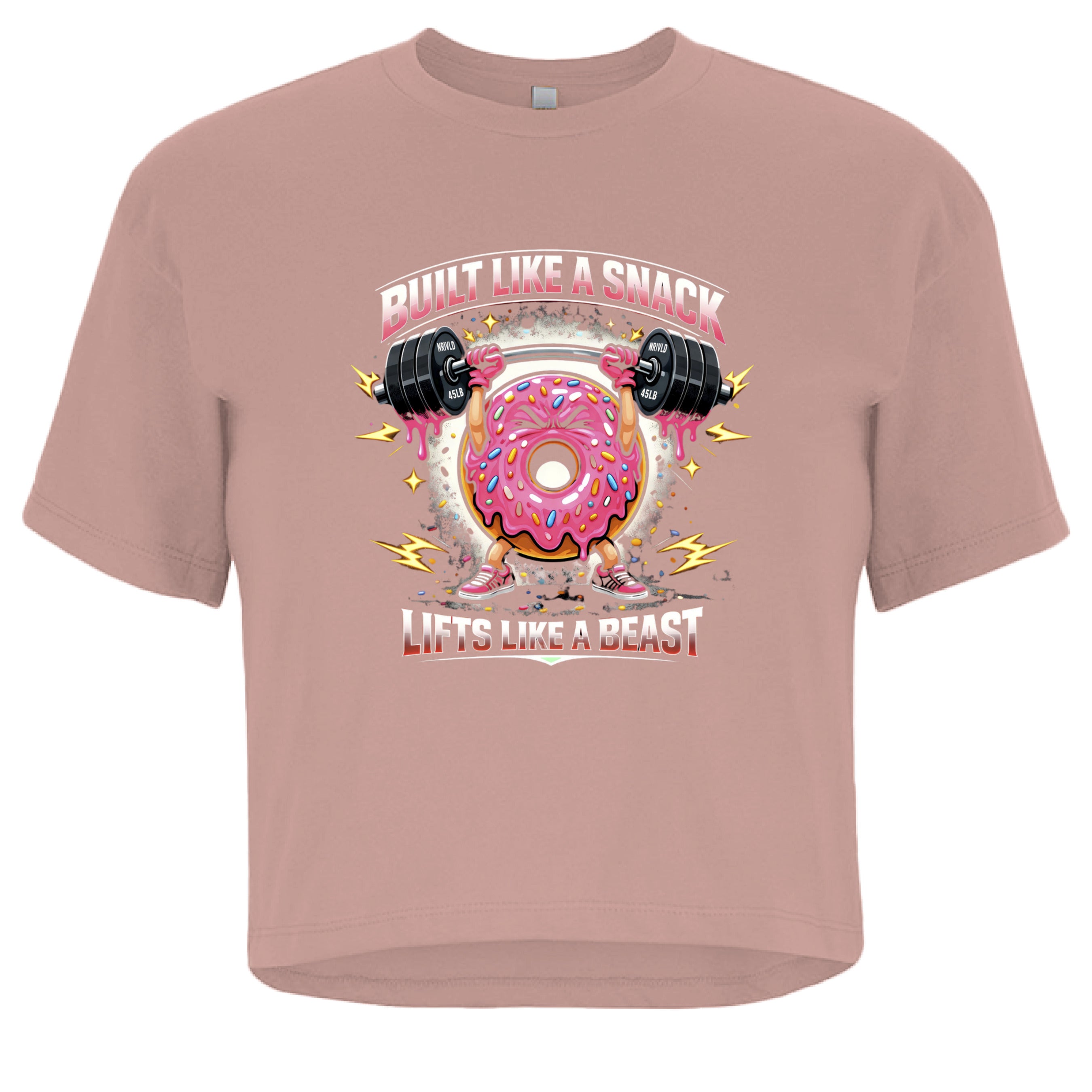 Desert Pink - FRONT