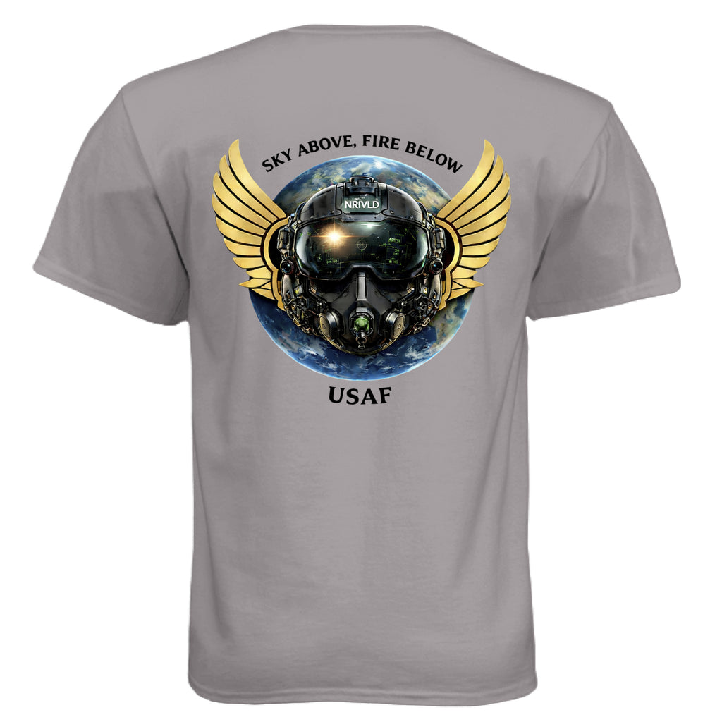 Stone Grey - BACK