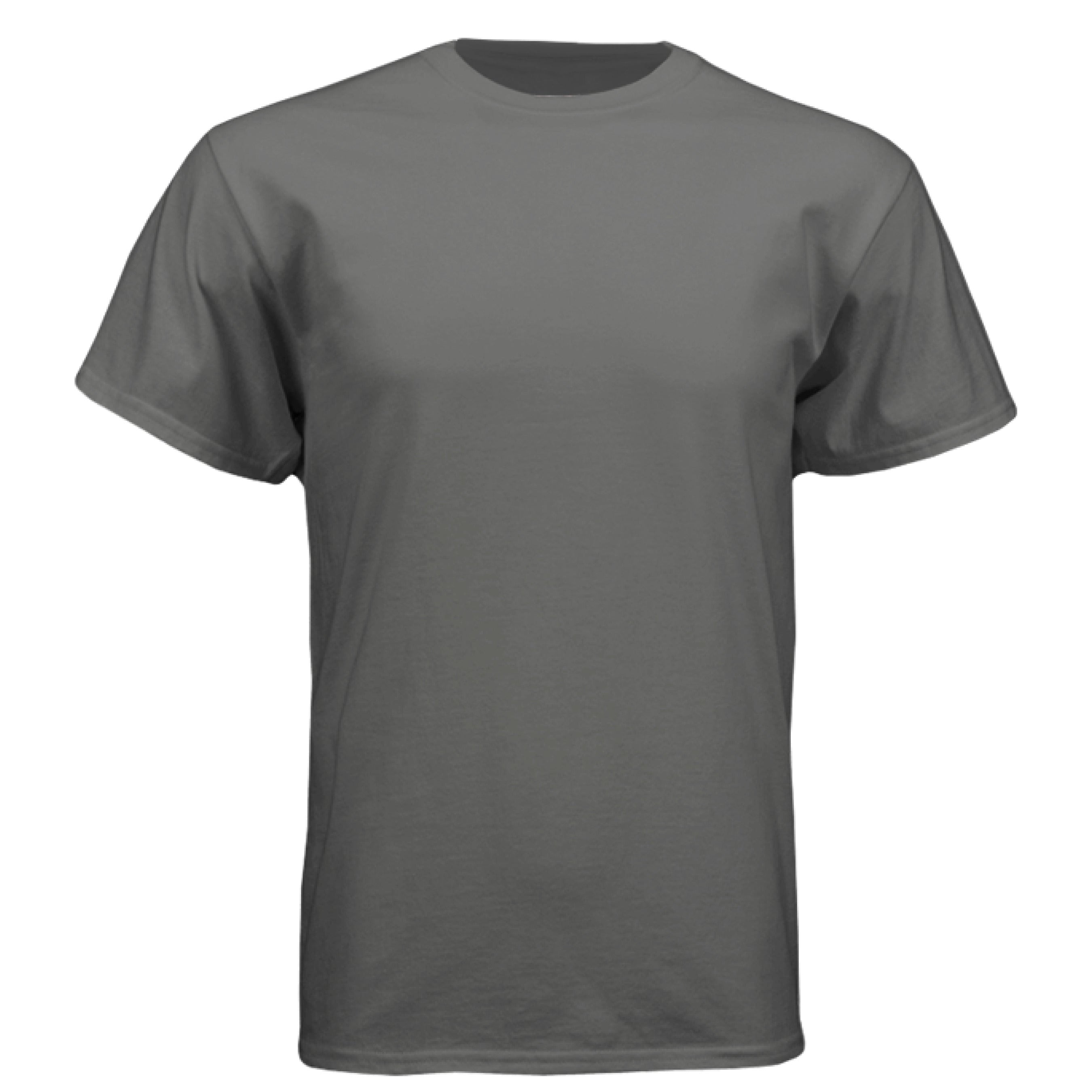 Charcoal - FRONT