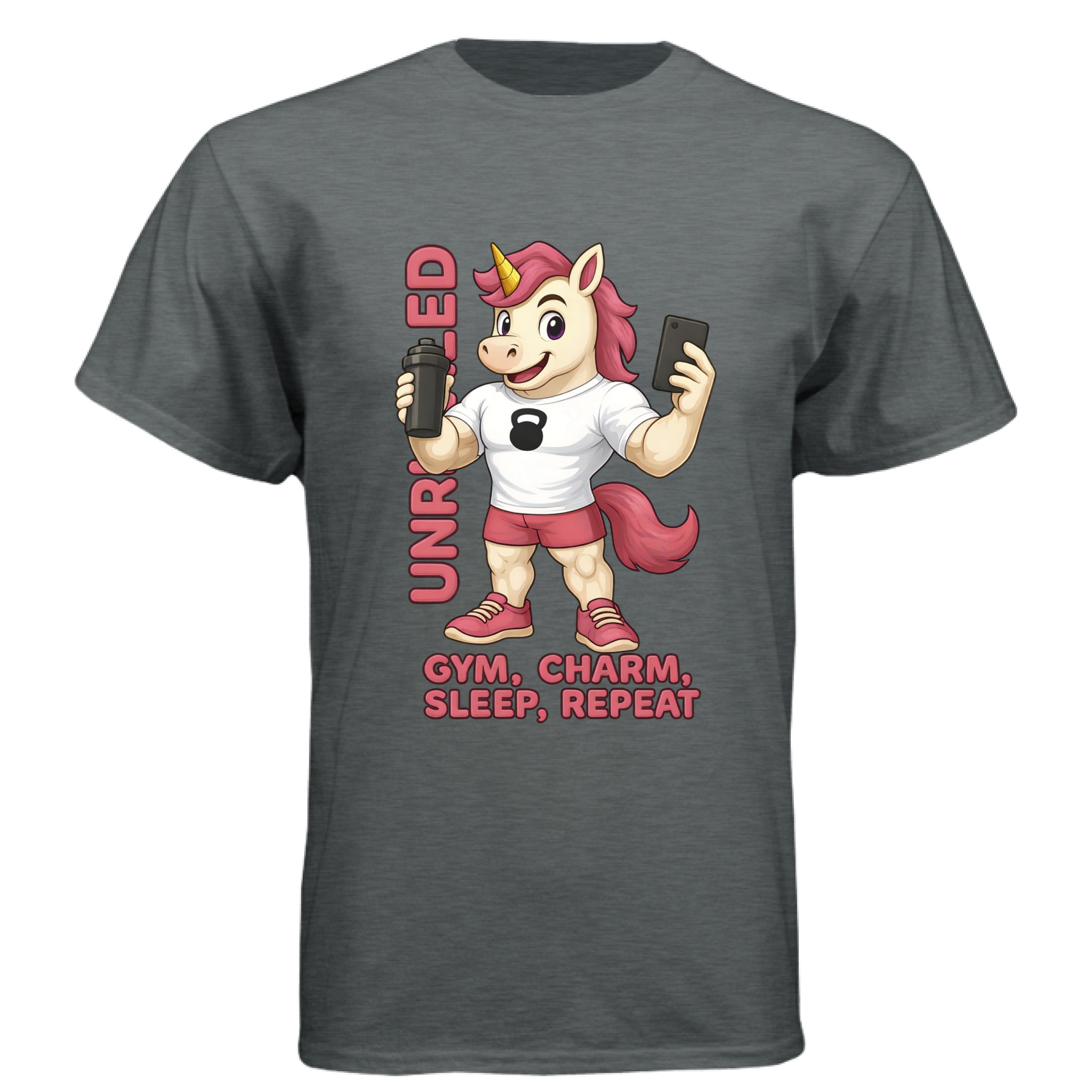 Heather Heavy Metal - FRONT