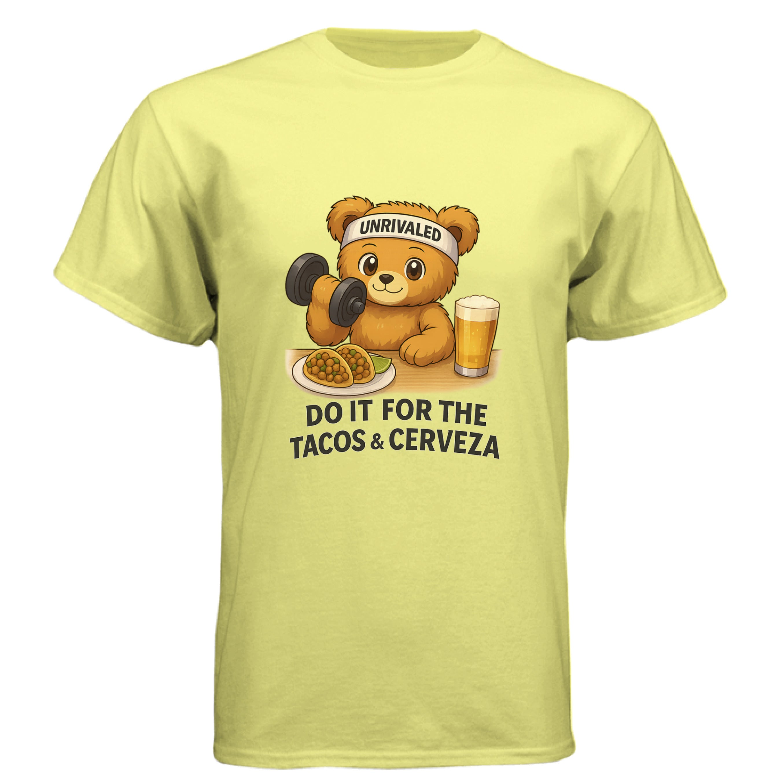 Banana Cream - FRONT
