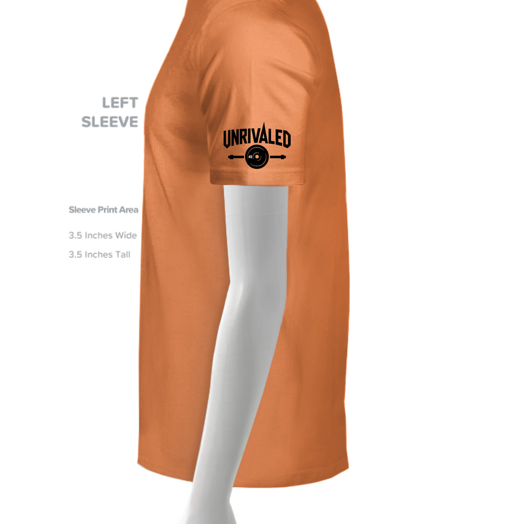 Orange - SLEEVE_LEFT