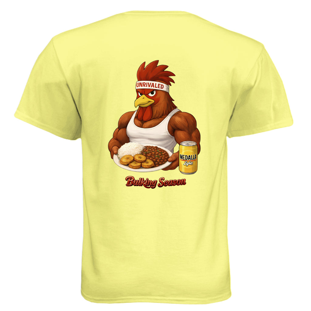 Banana Cream - BACK