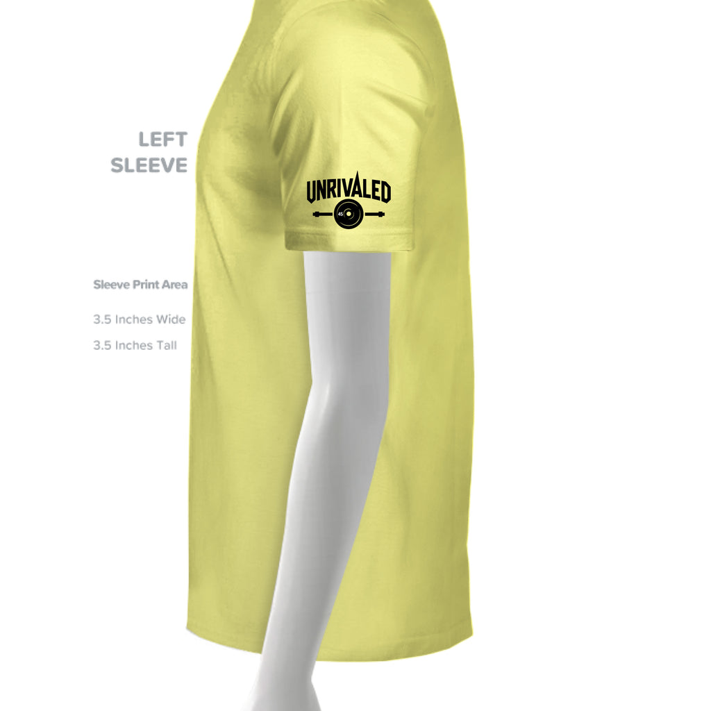 Banana Cream - SLEEVE_LEFT