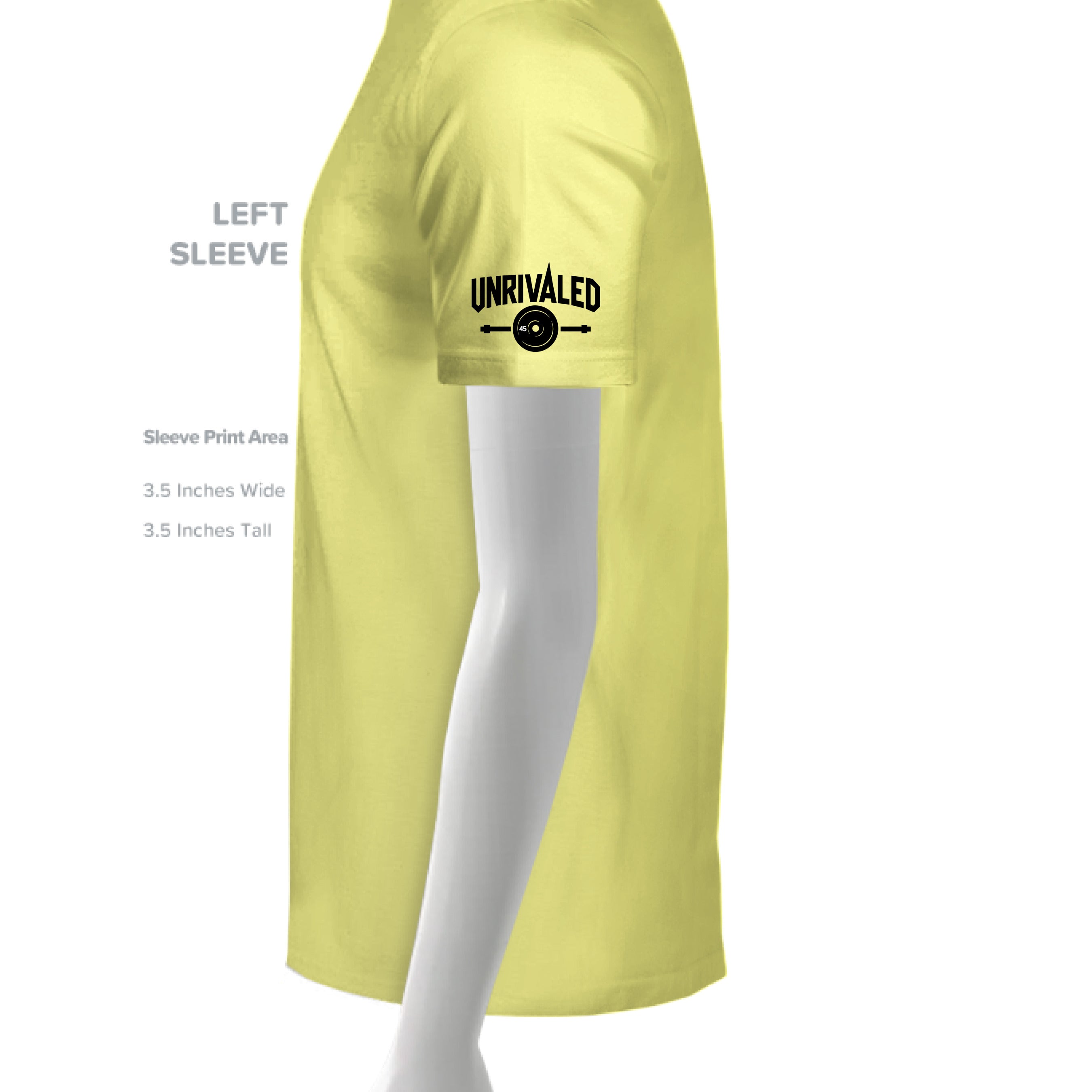 Banana Cream - SLEEVE_LEFT