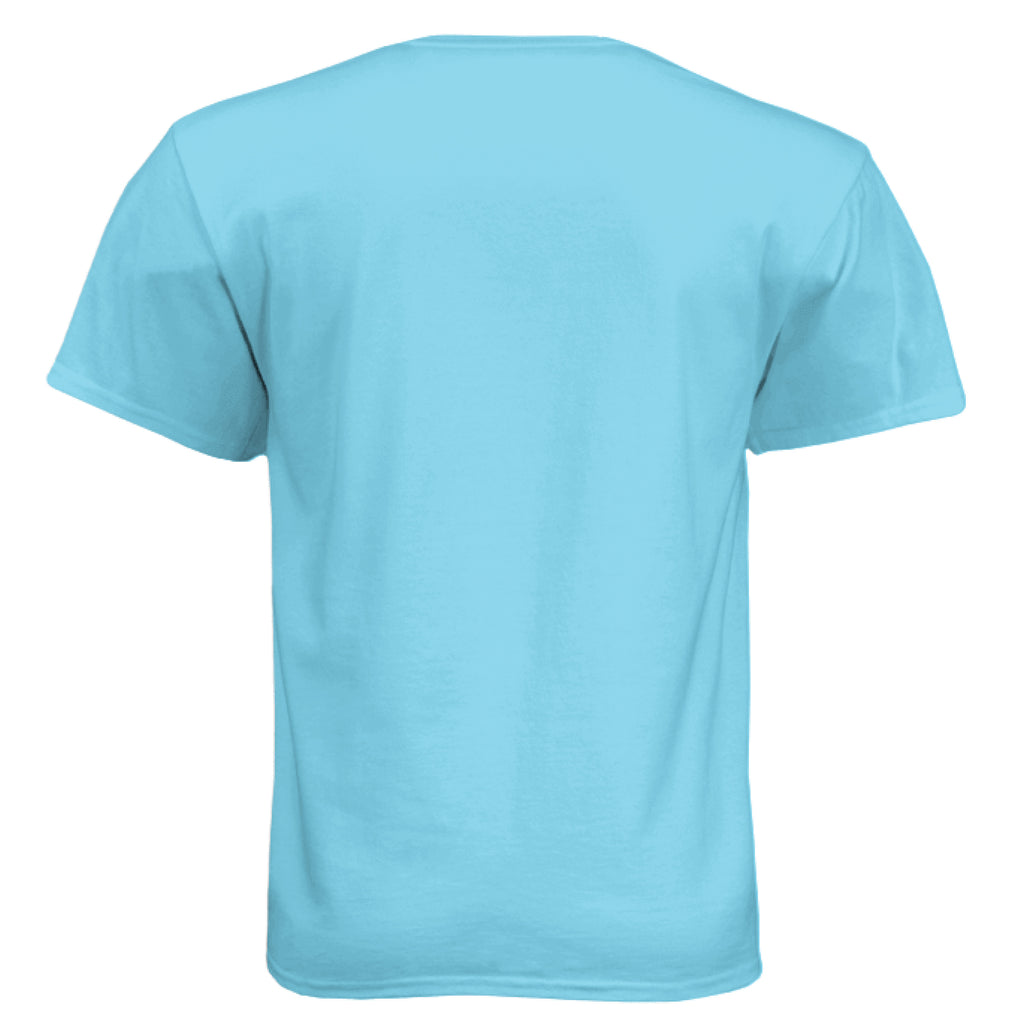 TAHITI BLUE - BACK
