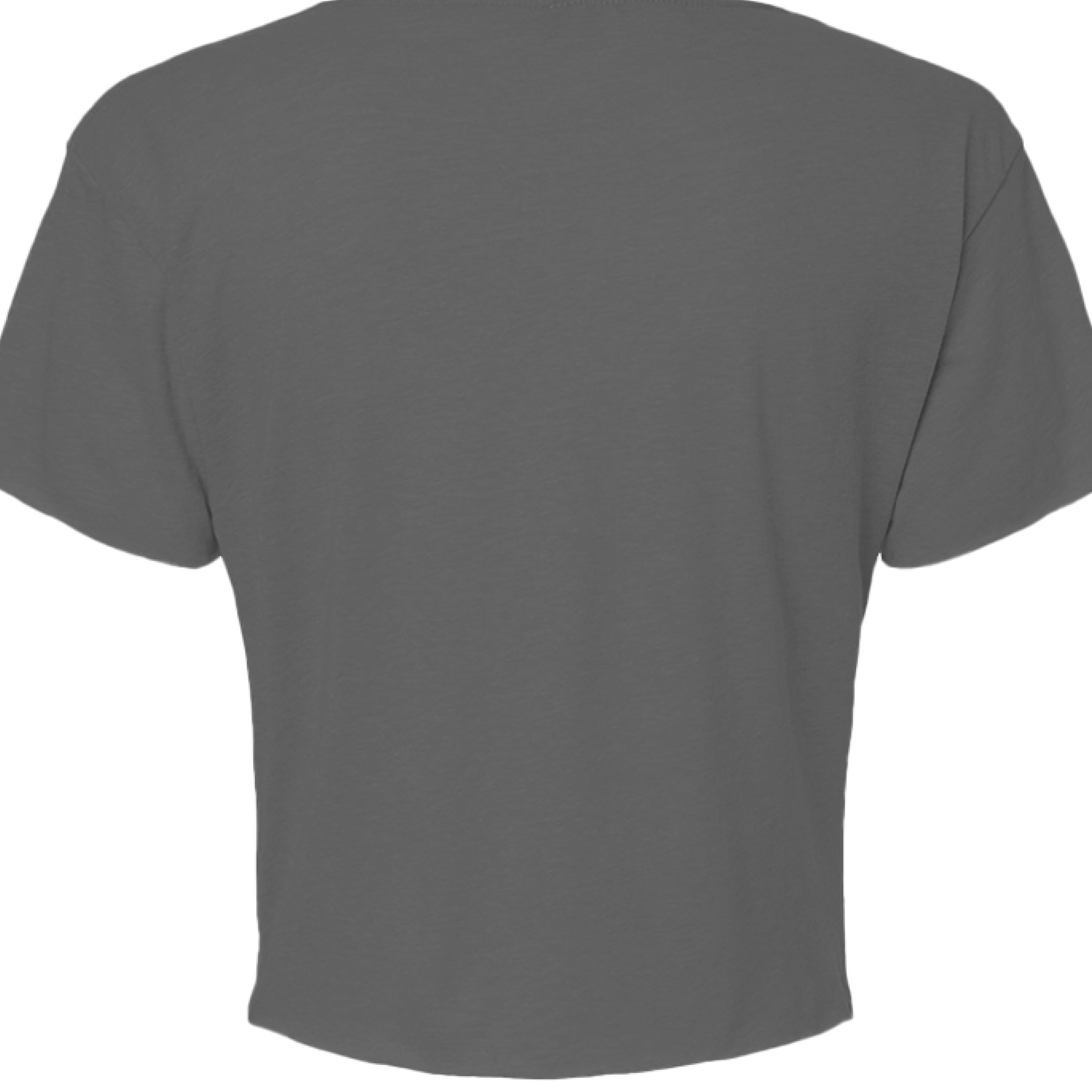 CHARCOAL - BACK
