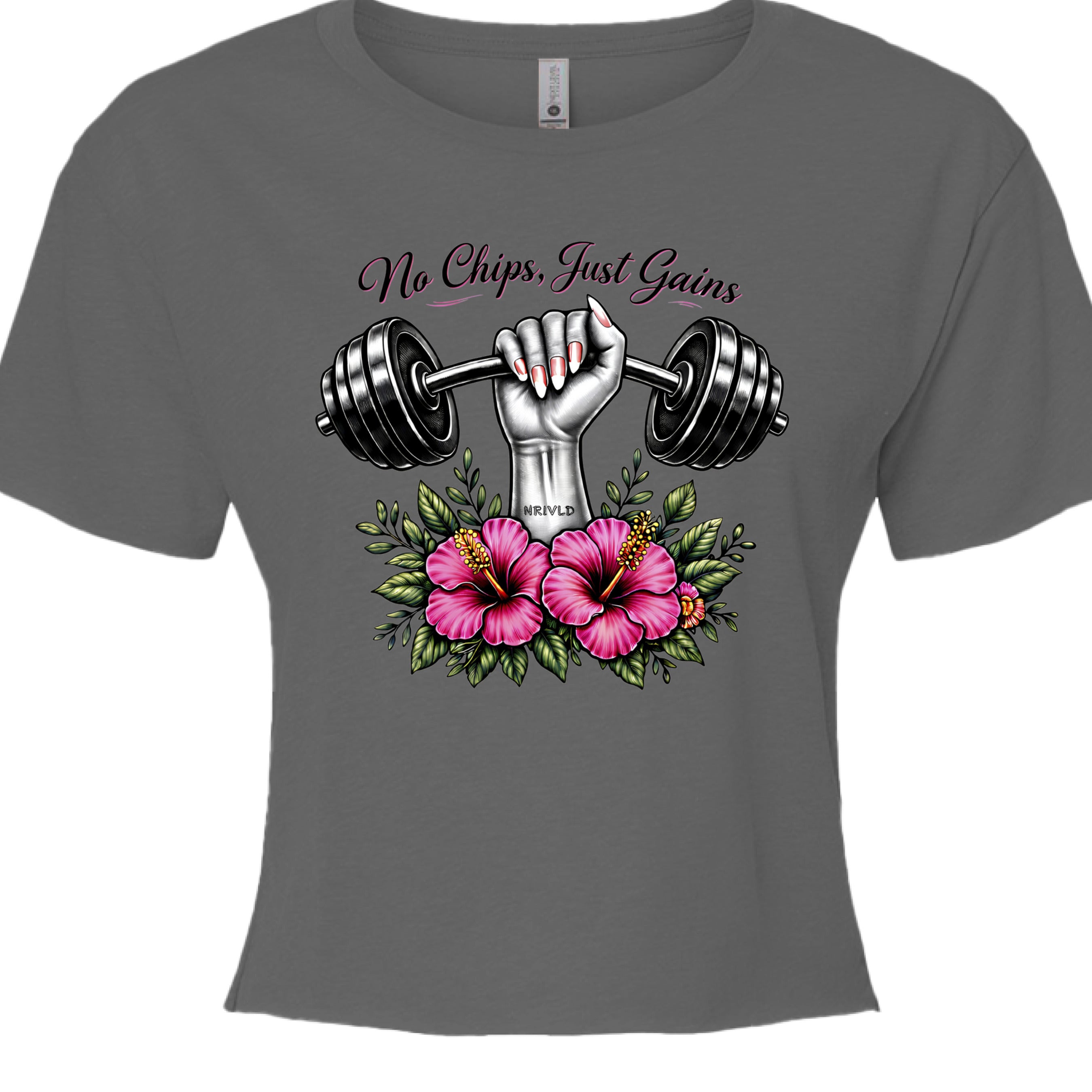 CHARCOAL - FRONT