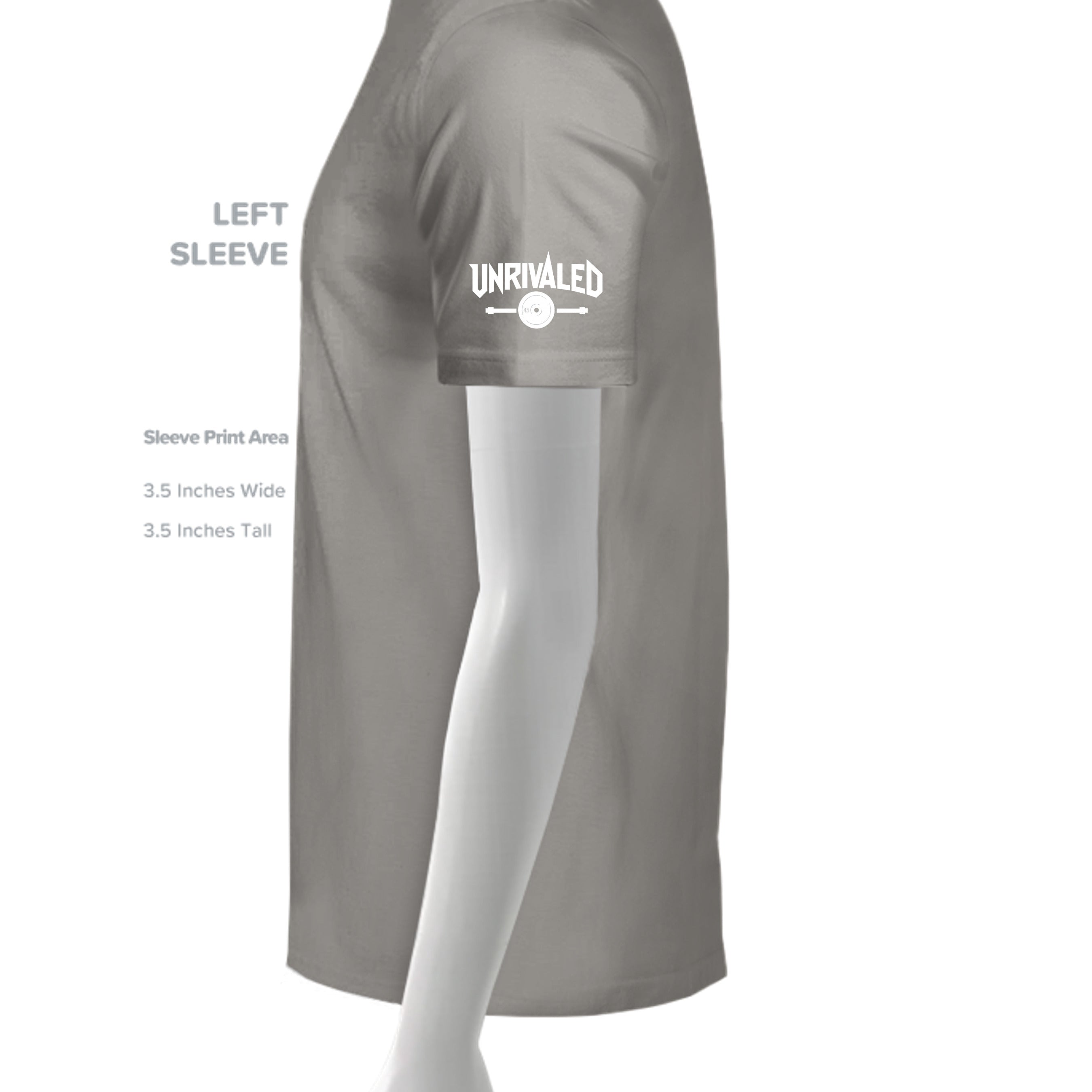 Stone Grey - N6210 - SLEEVE_LEFT
