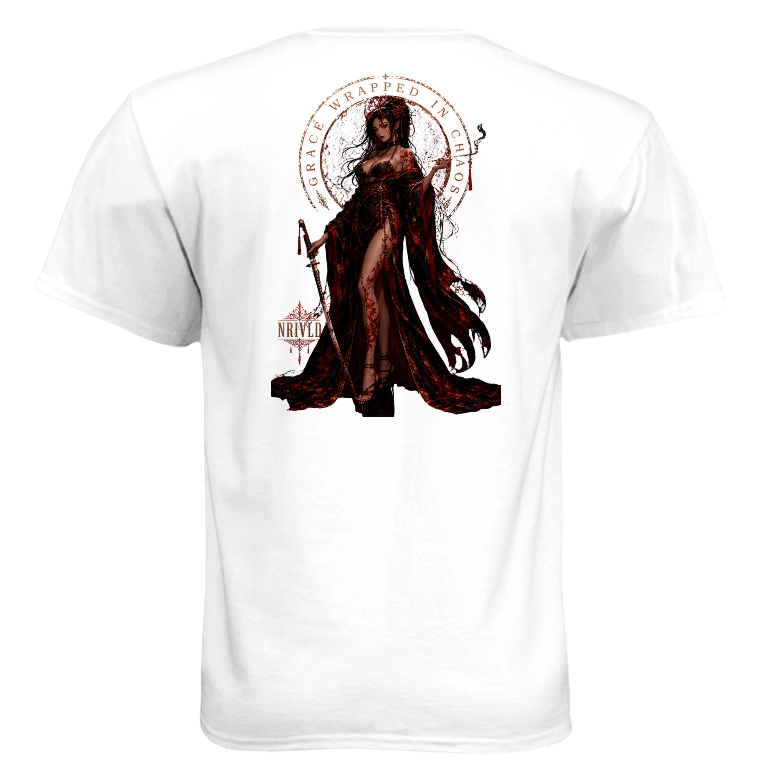 White - N6210 - BACK