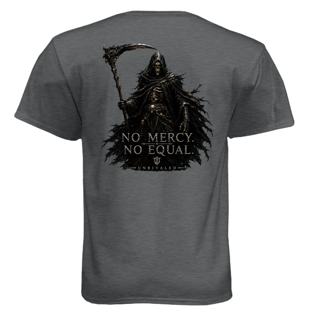 Heather Heavy Metal - N6210 - BACK
