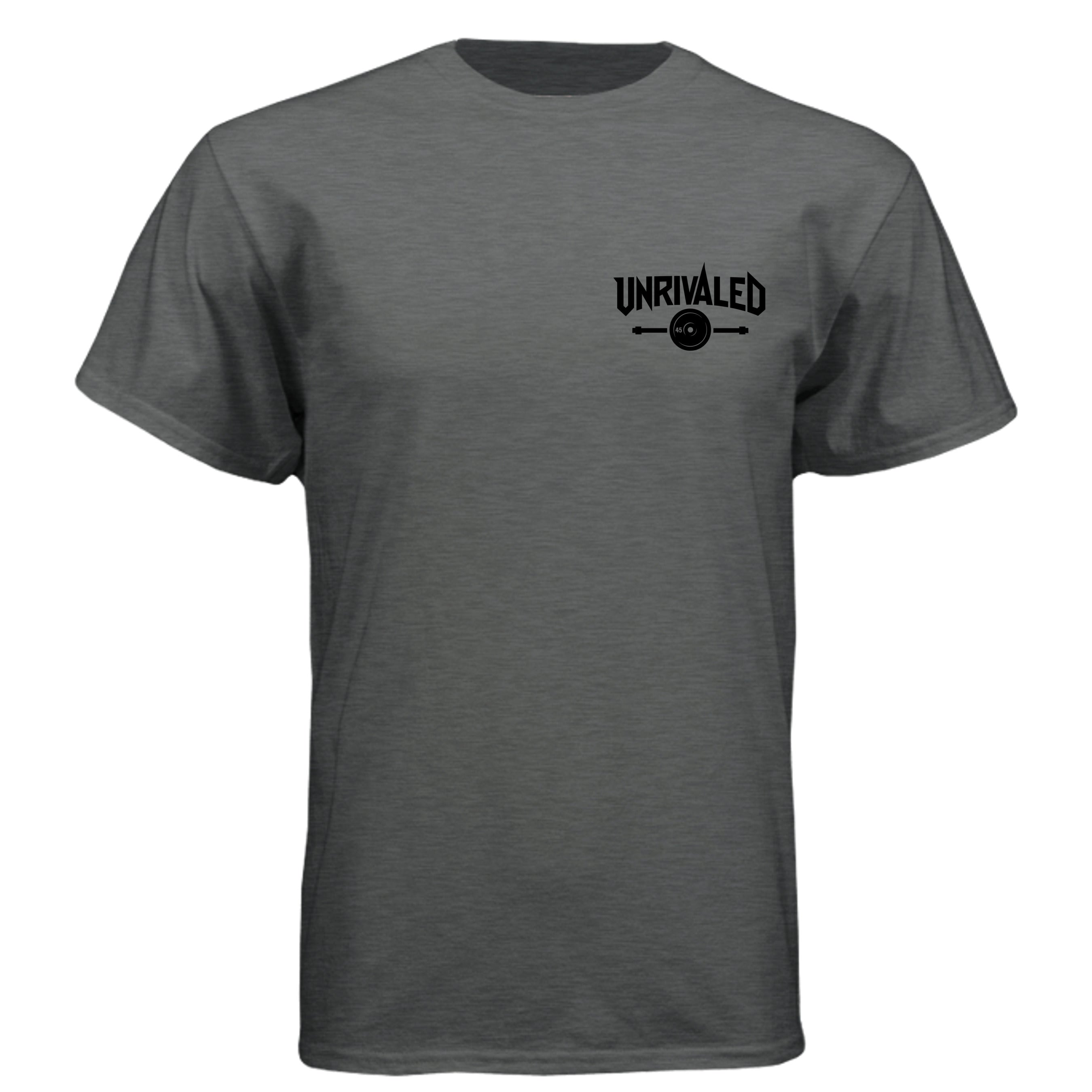 Heather Heavy Metal - N6210 - FRONT