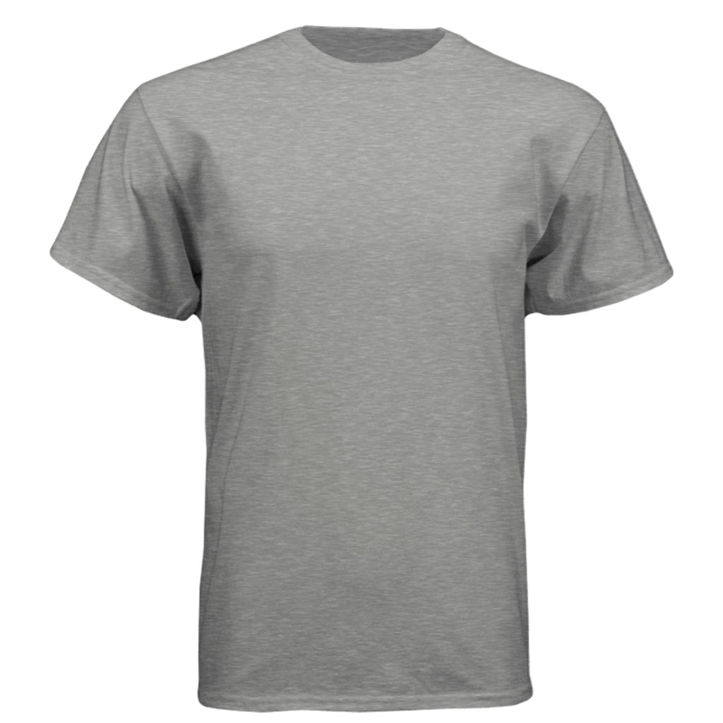 Dark Heather Grey (60/40) - N6210 - FRONT