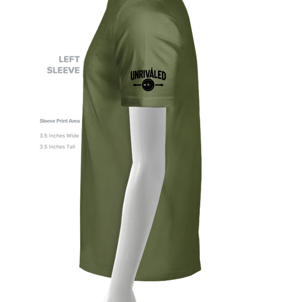 Military Green - N6210 - SLEEVE_LEFT
